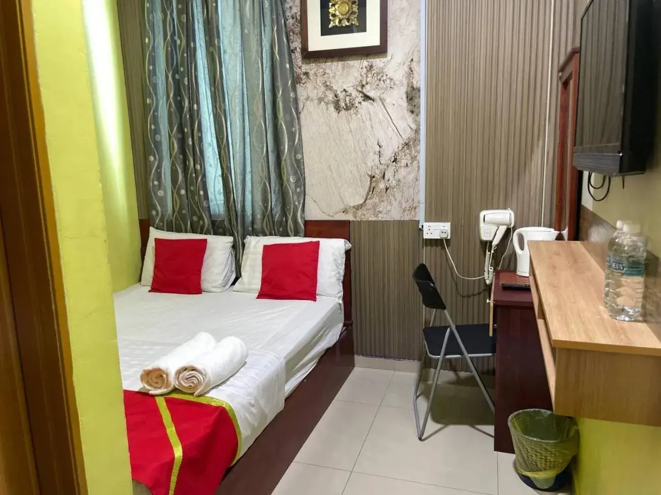 Deluxe Double Room in Saujana City Hotel Deluxe Double Room in Saujana City Hotel