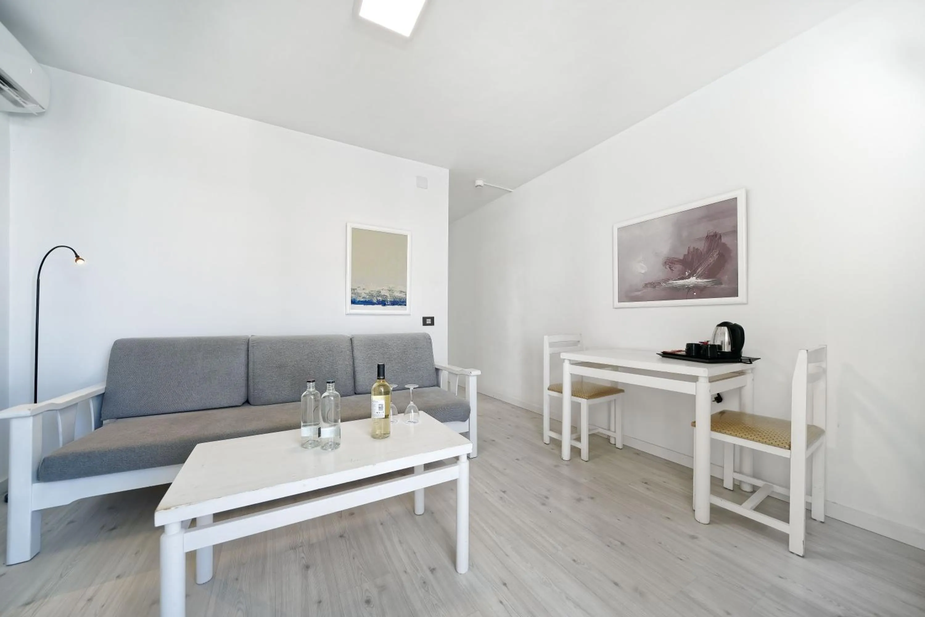 Living room in Atlantic Sun Beach - Gay Men Only