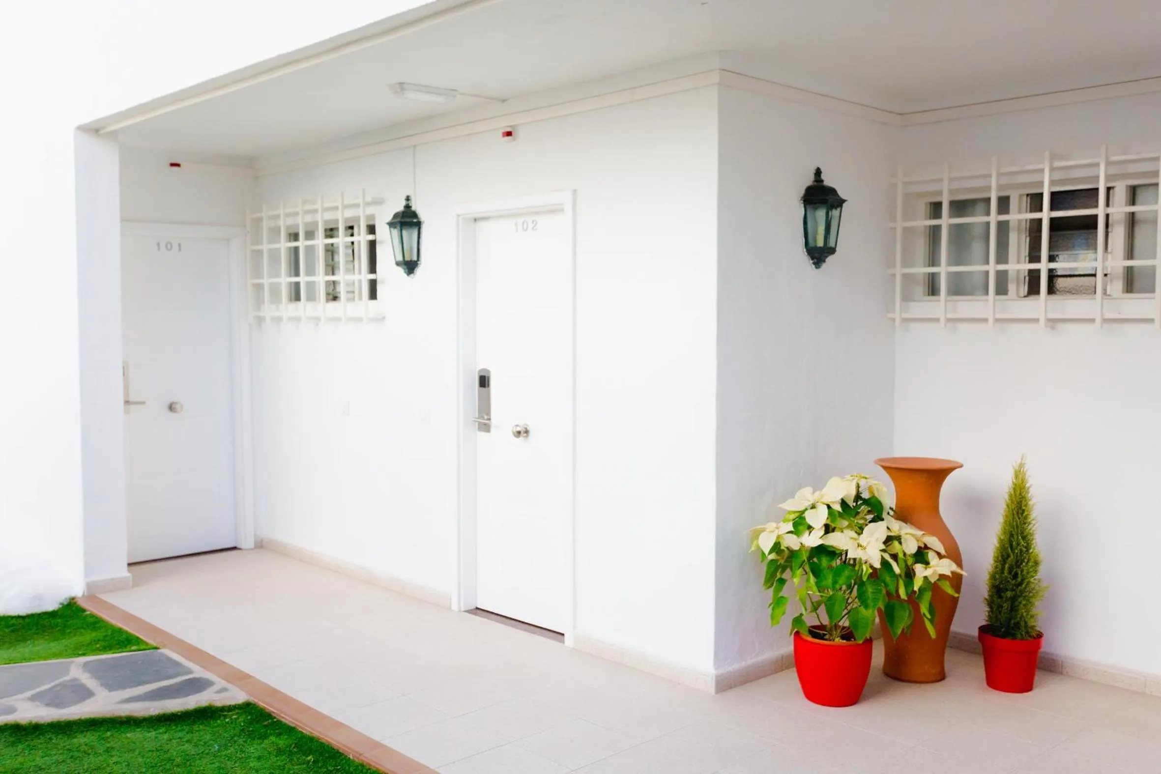 Off site in Atlantic Sun Beach - Gay Men Only