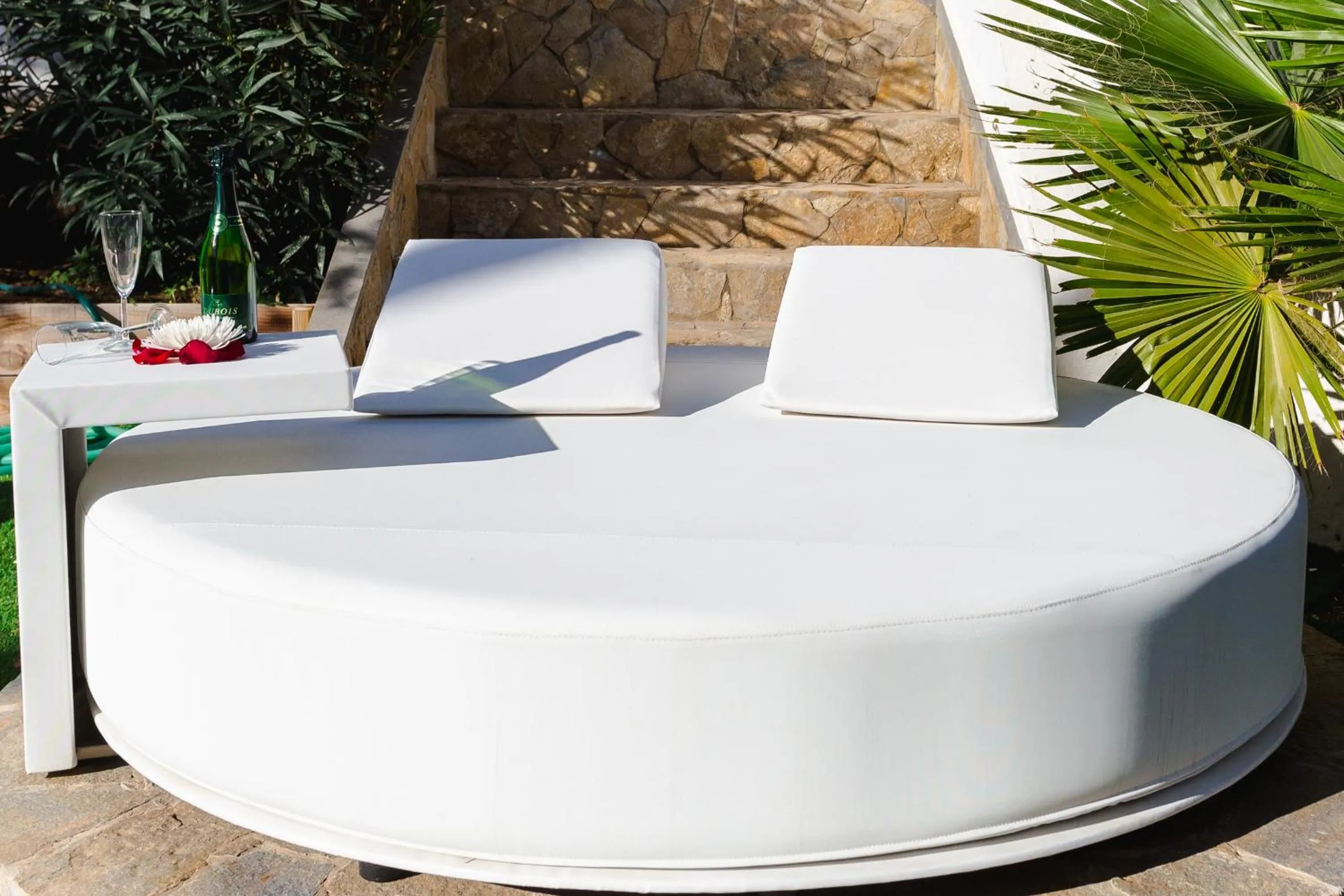 Garden in Atlantic Sun Beach - Gay Men Only