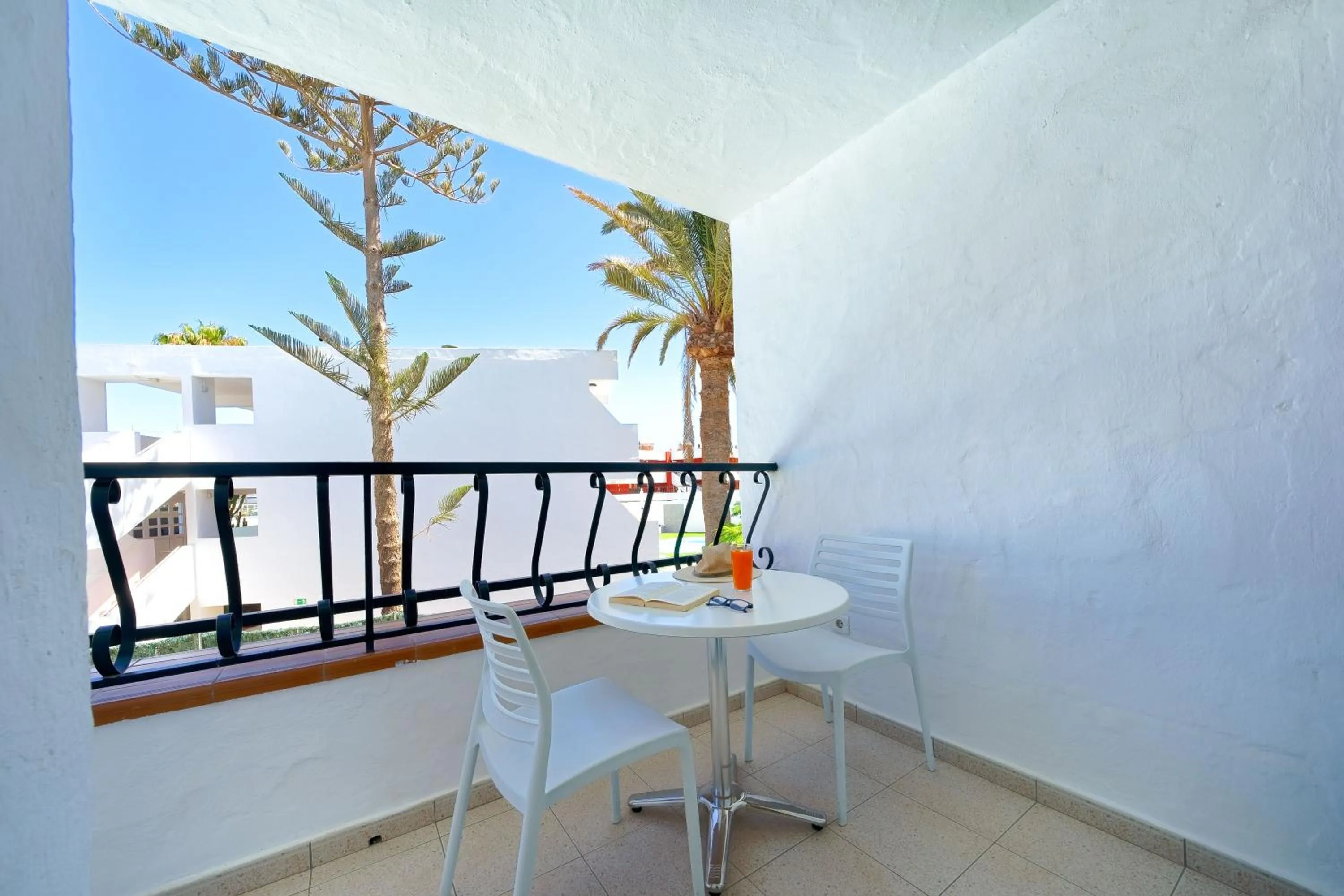 Balcony/Terrace in Atlantic Sun Beach - Gay Men Only