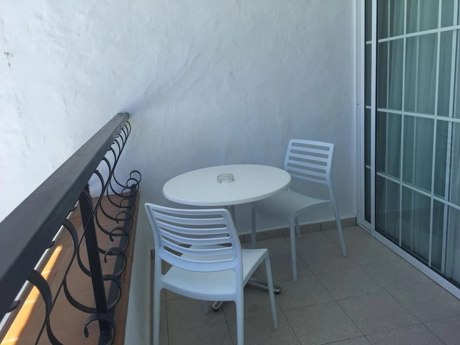Balcony/Terrace in Atlantic Sun Beach - Gay Men Only