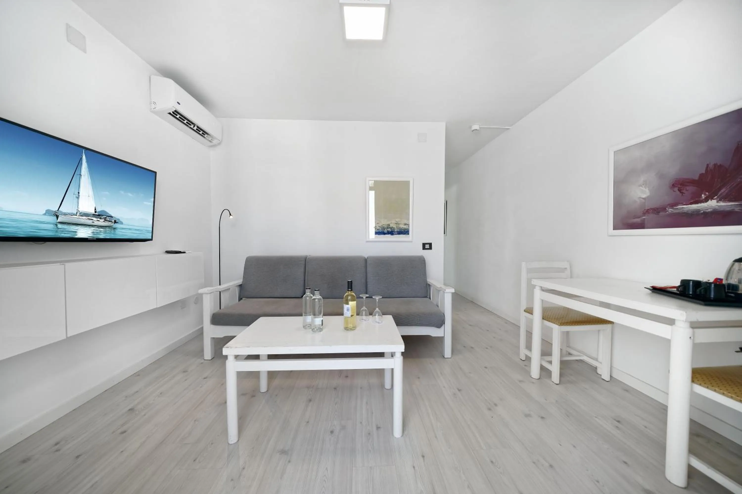 TV and multimedia in Atlantic Sun Beach - Gay Men Only