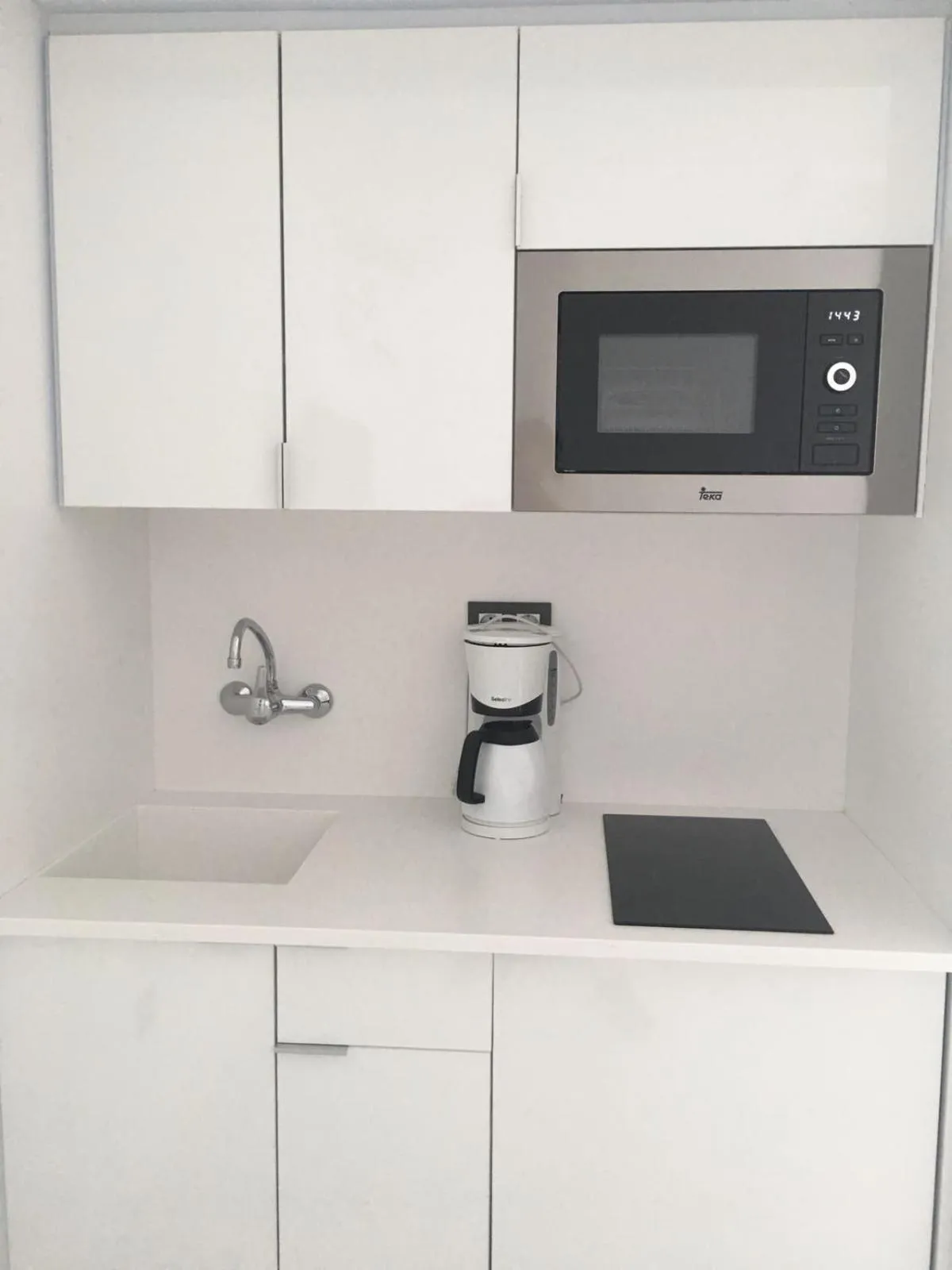 Kitchen or kitchenette in Atlantic Sun Beach - Gay Men Only