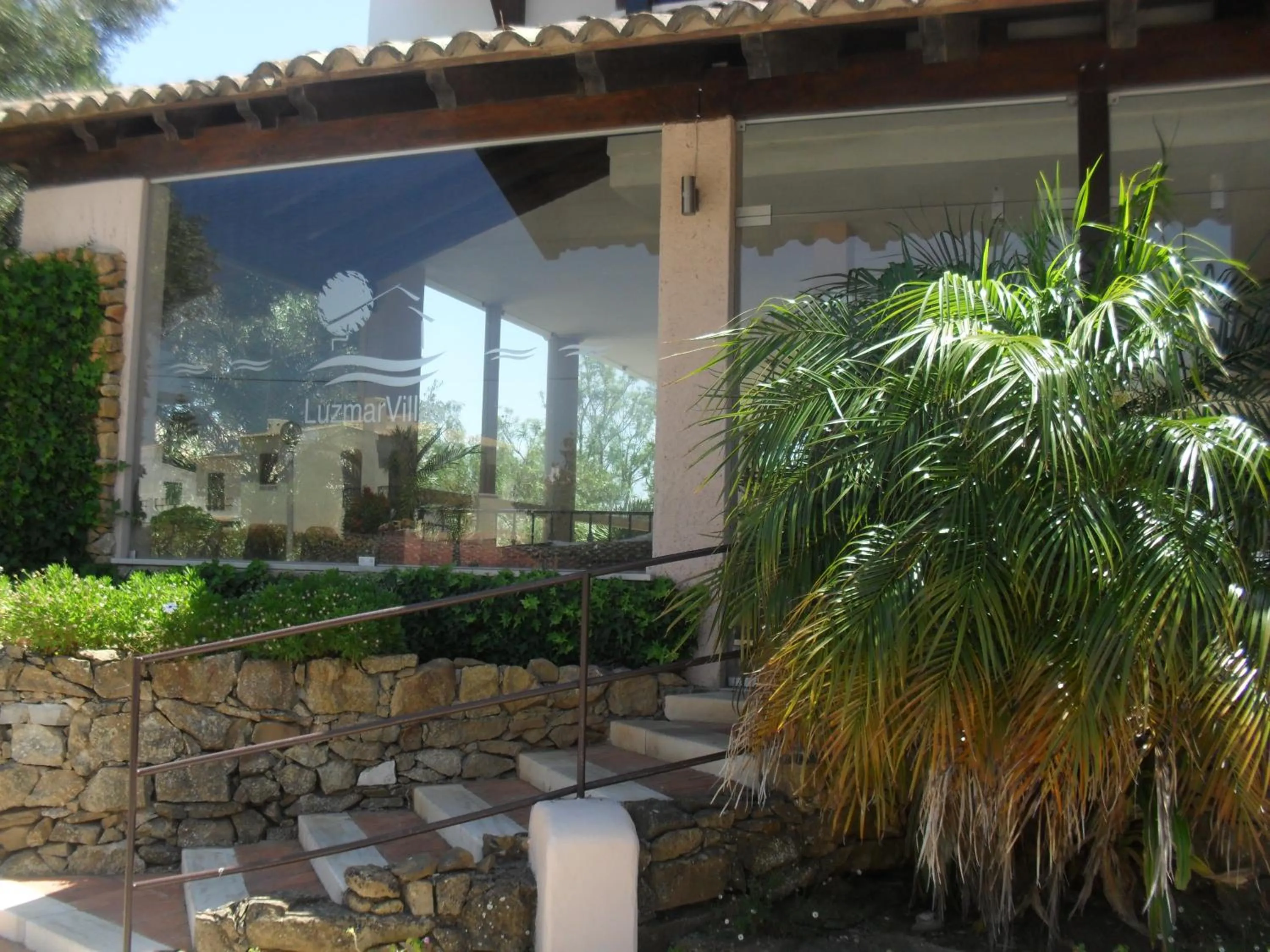 Property building in Luzmar Villas