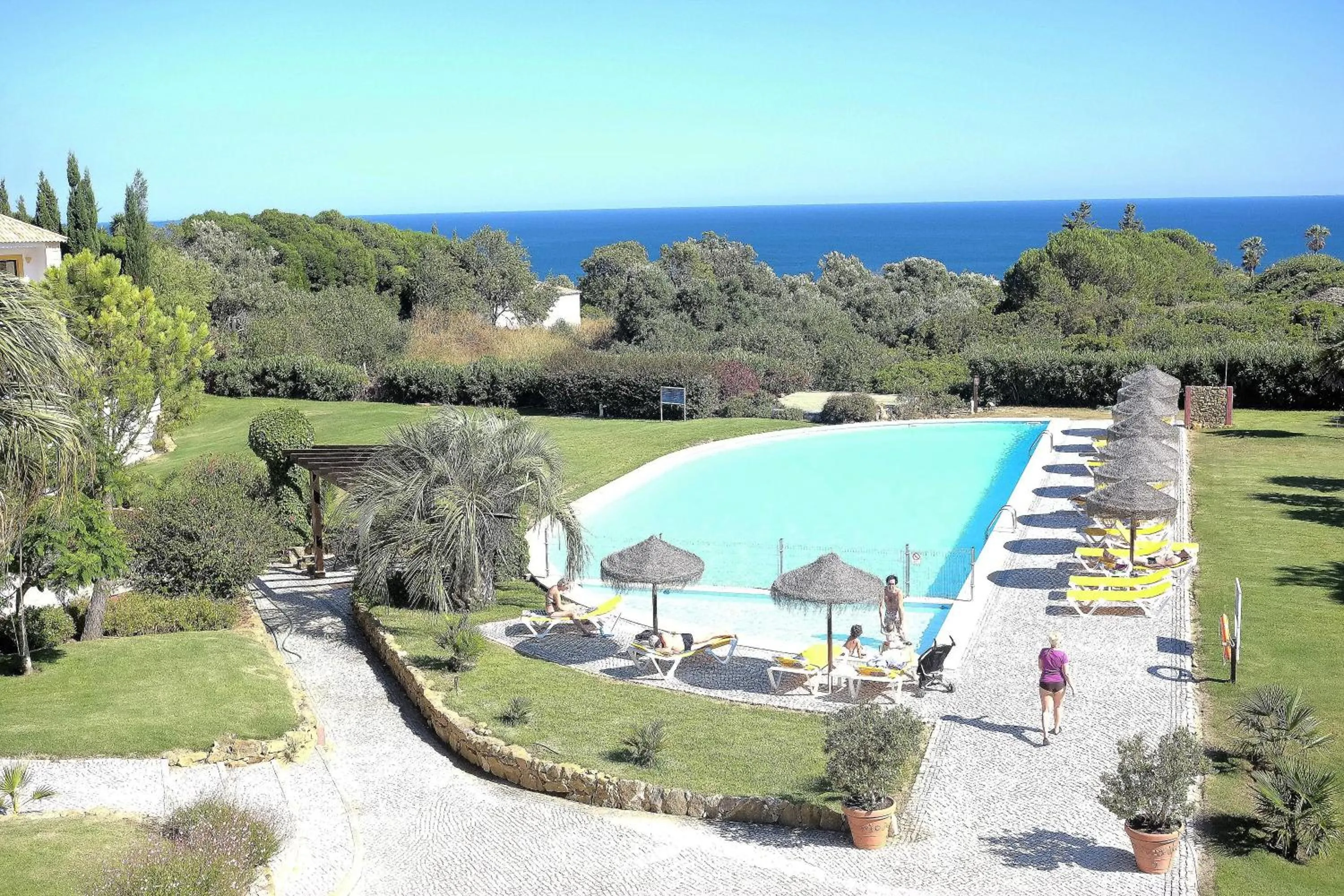 Off site in Luzmar Villas