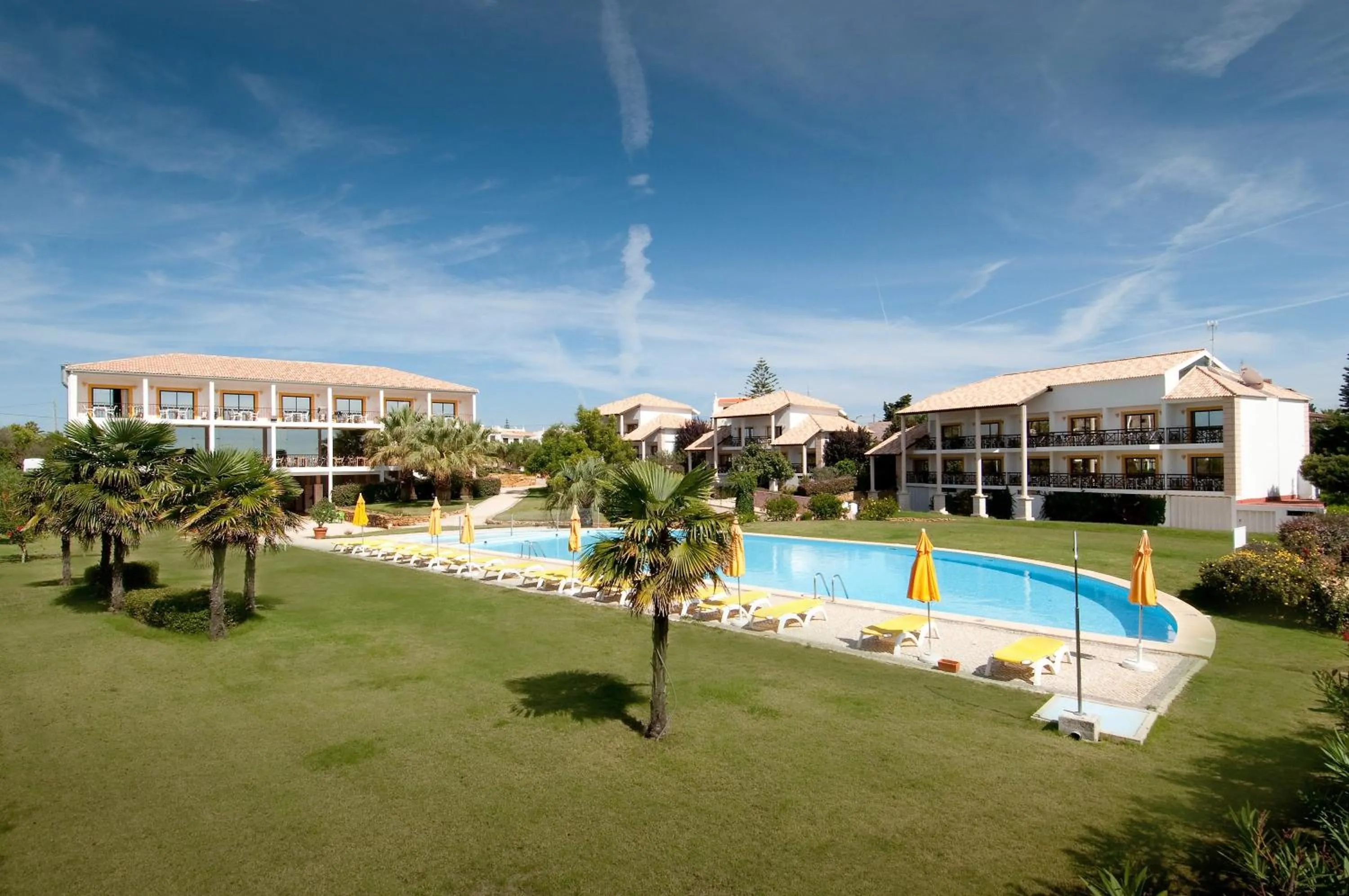 Property building in Luzmar Villas