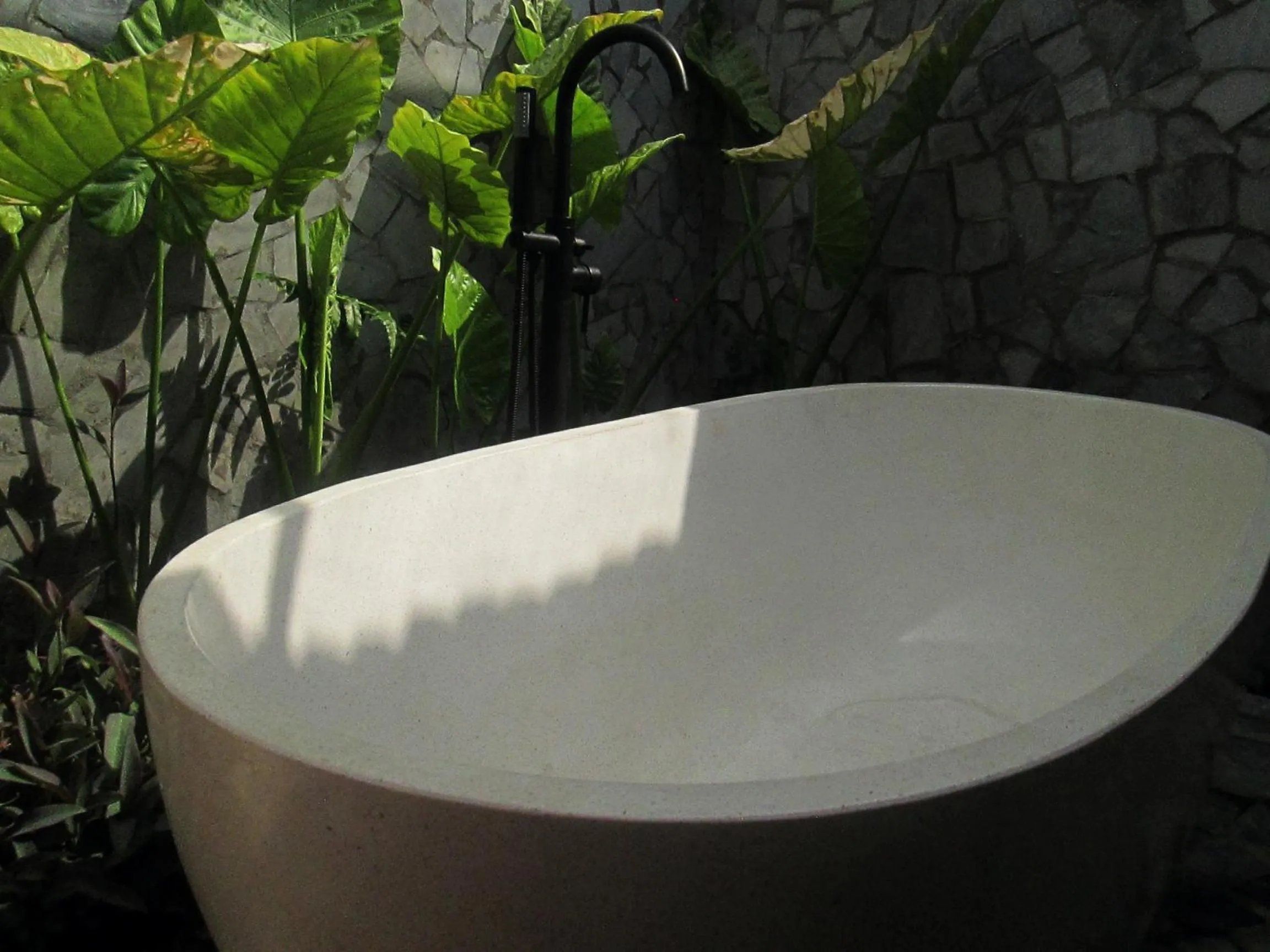 Bathroom in Ninh Binh Nature Homestay