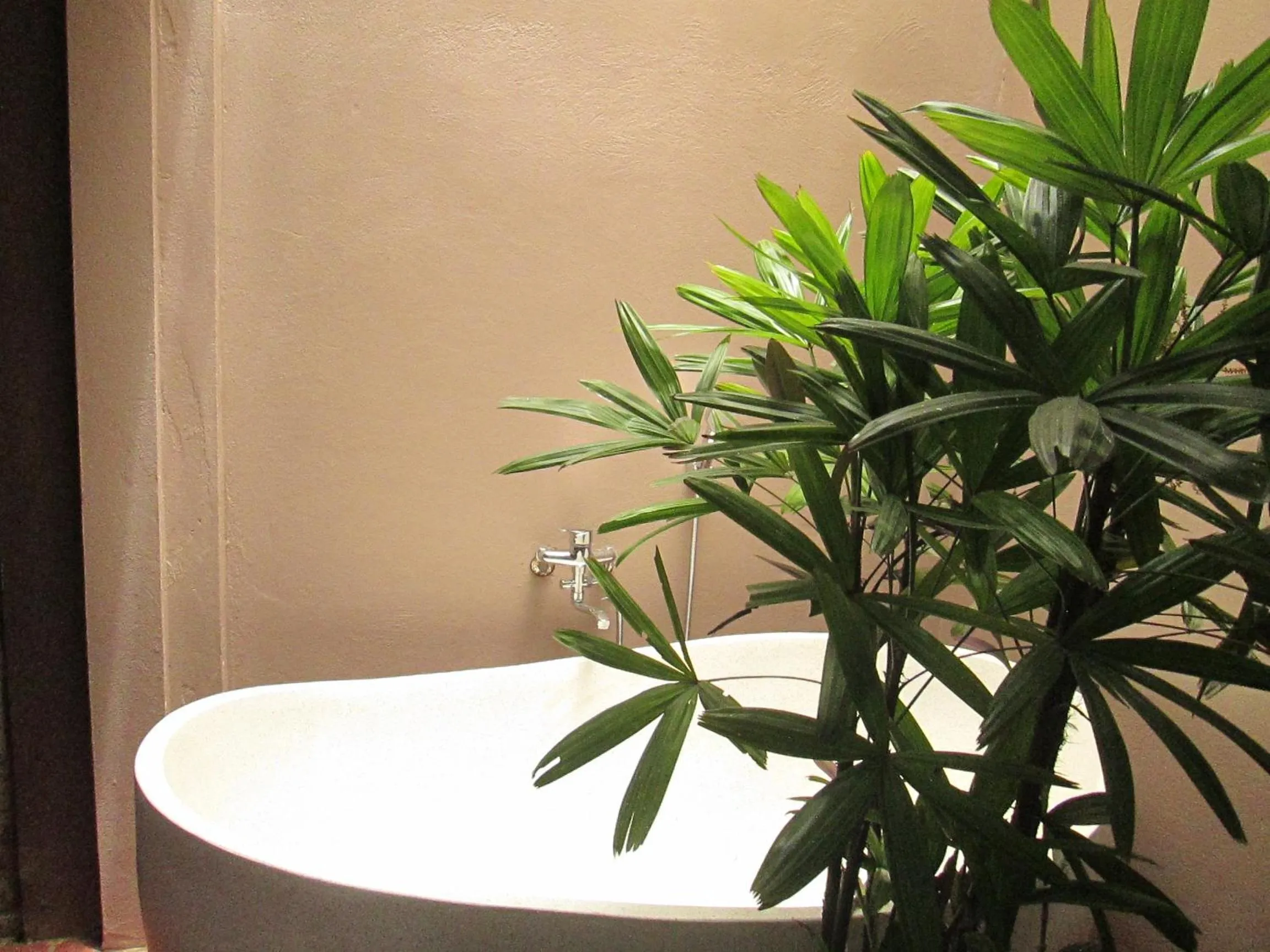 Hot Tub in Ninh Binh Nature Homestay