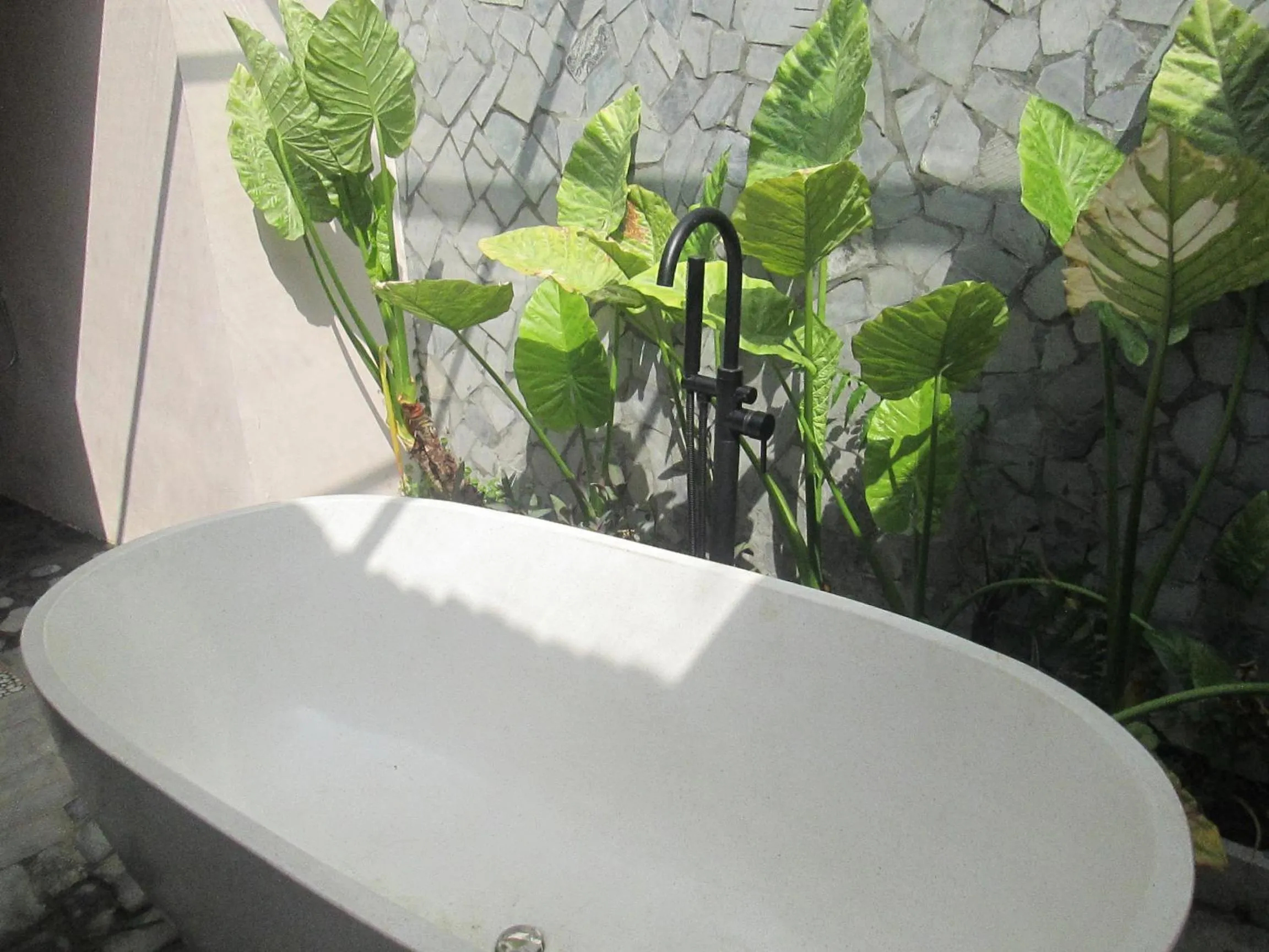 Bathroom in Ninh Binh Nature Homestay