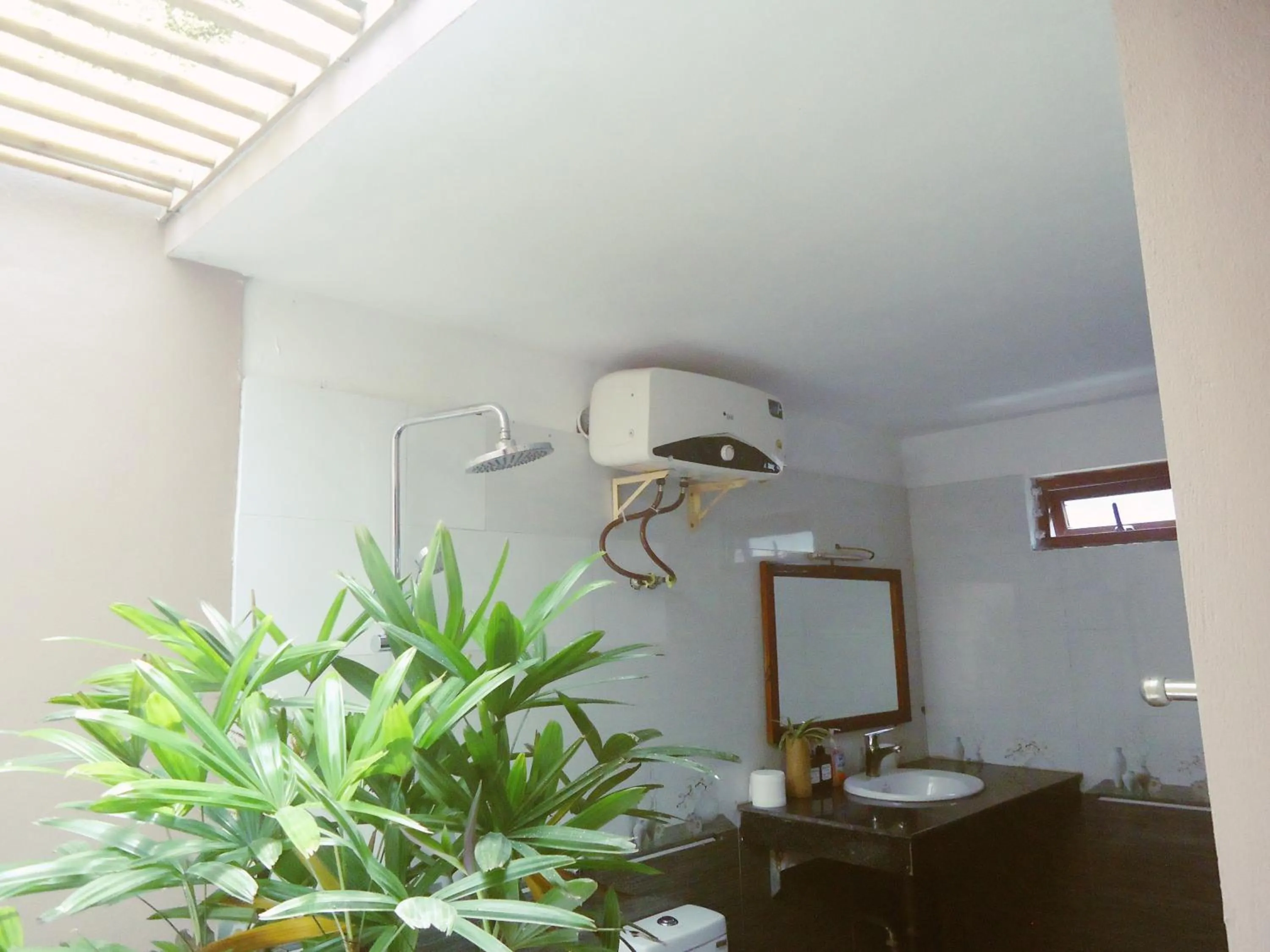 Toilet in Ninh Binh Nature Homestay