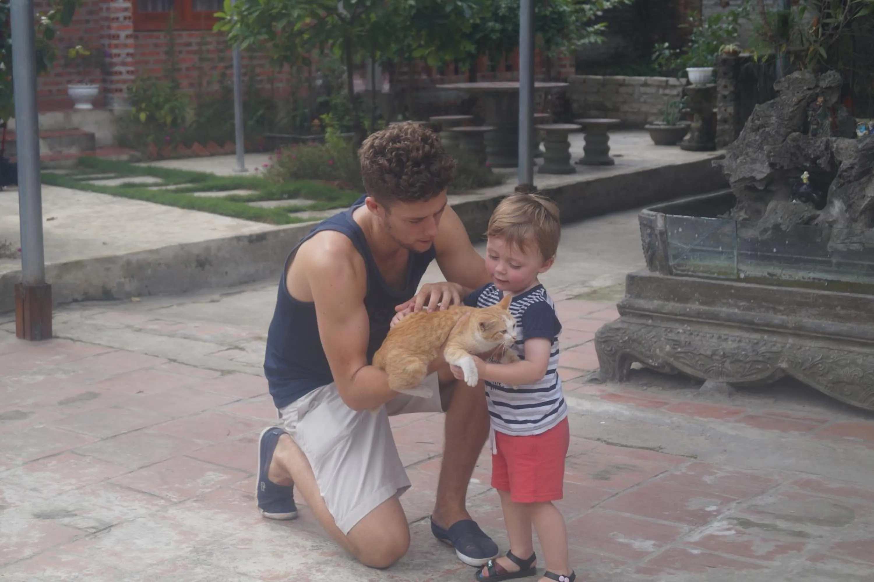 Property building in Ninh Binh Nature Homestay