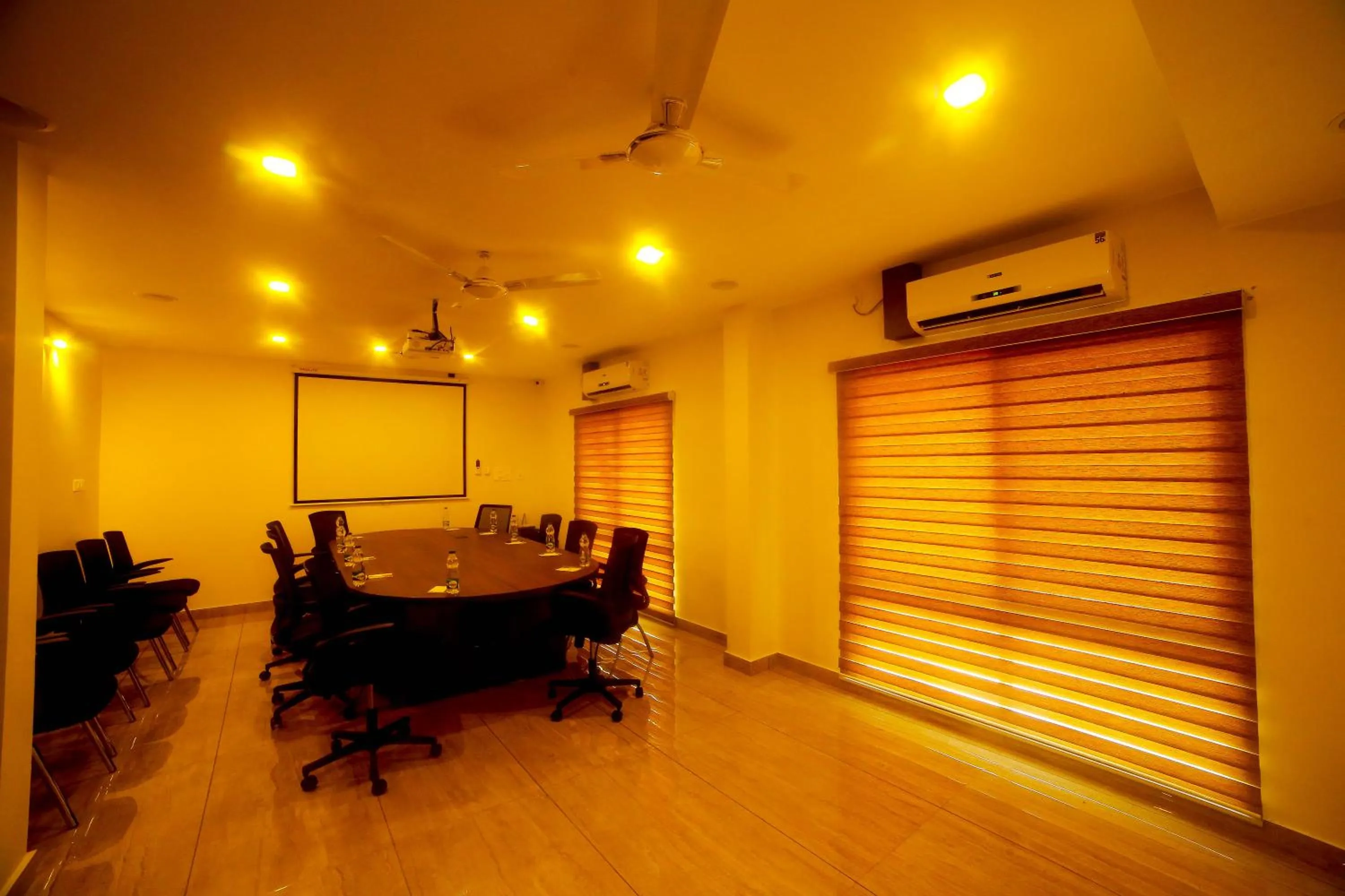 Banquet/Function facilities in D Breeze Suites