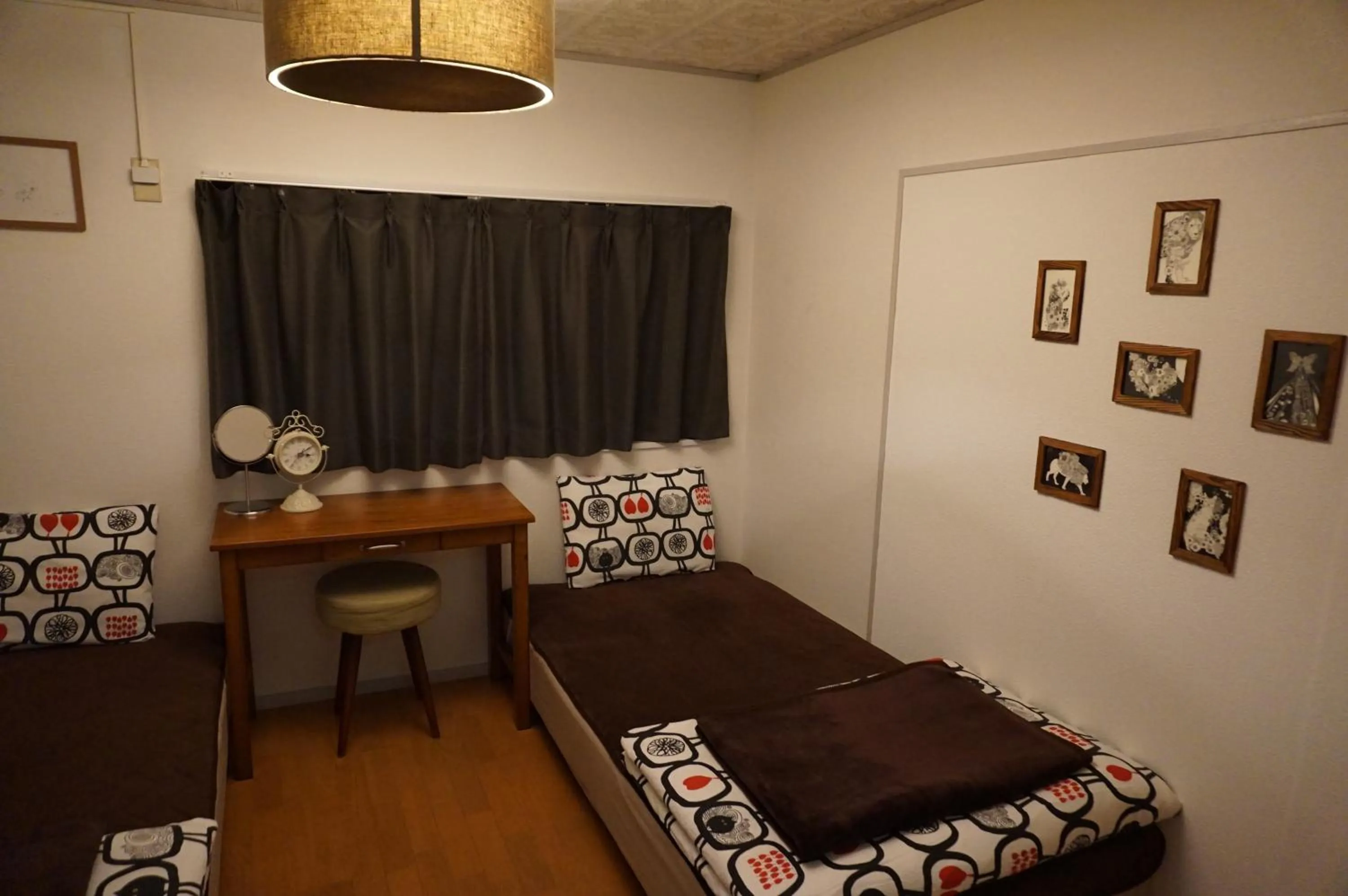 Photo of the whole room, Bed in Guesthouse Ten-roku - Female Only
