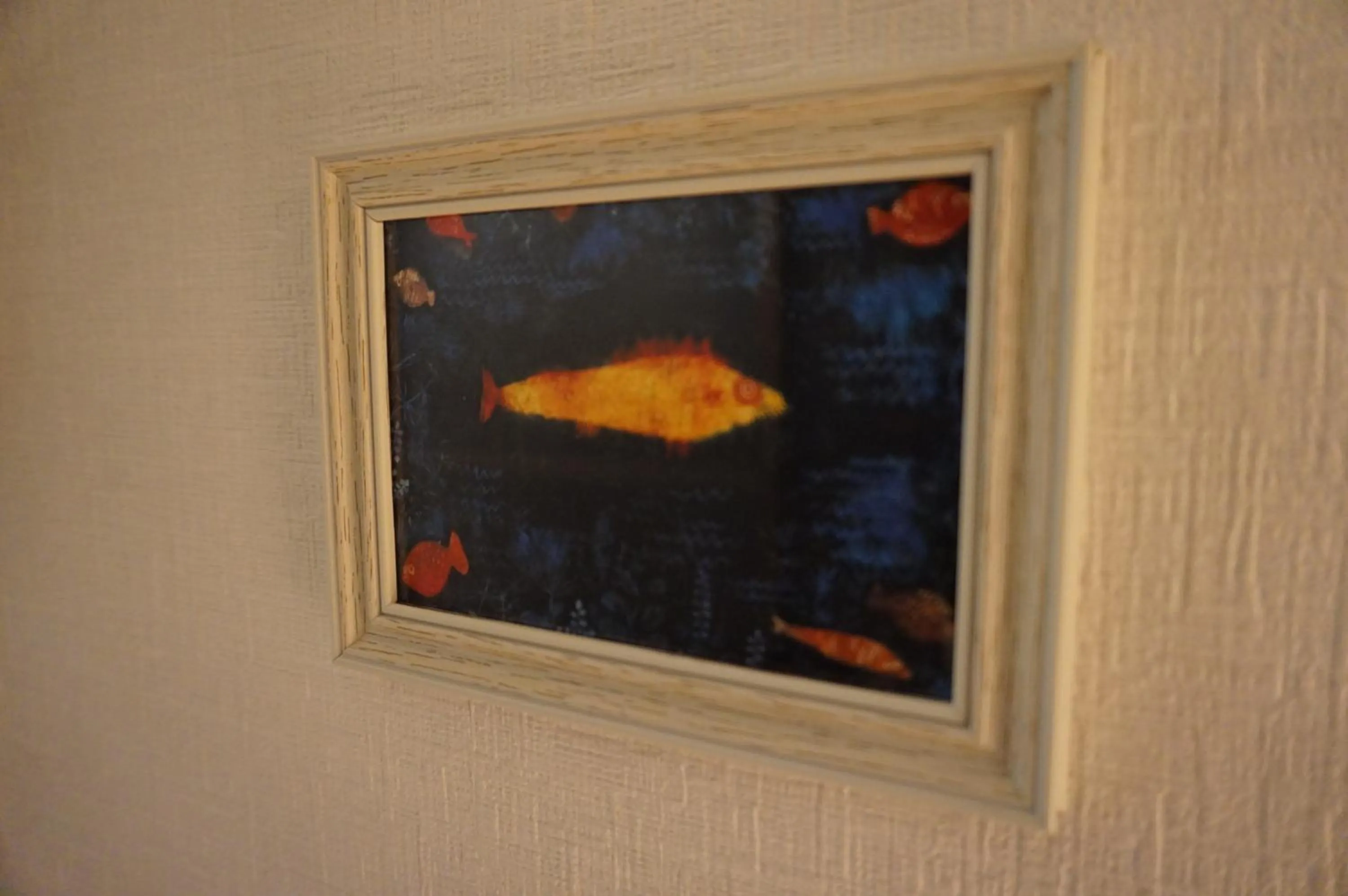 Decorative detail in Guesthouse Ten-roku - Female Only