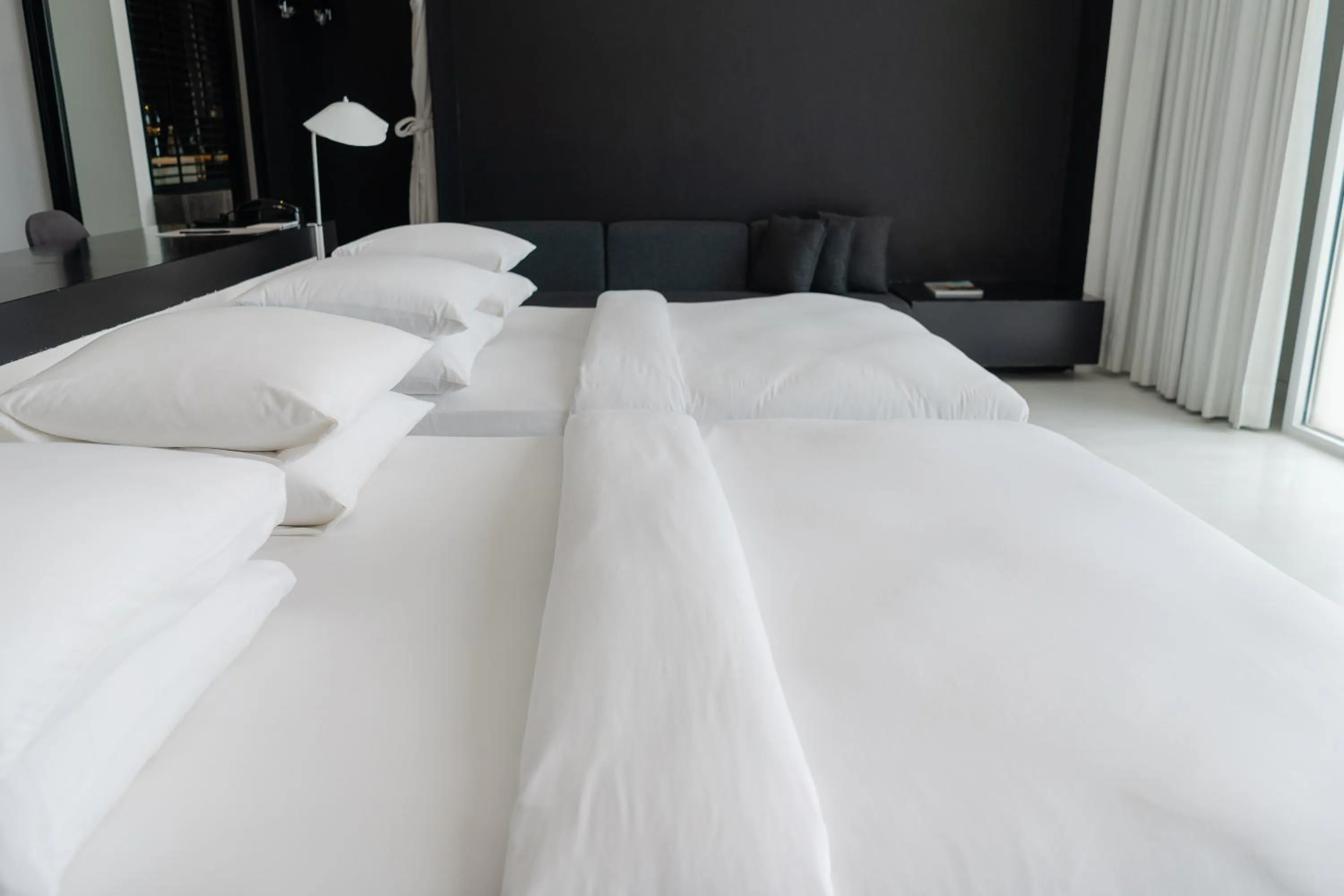 Property building in Habita Monterrey, a Member of Design Hotels