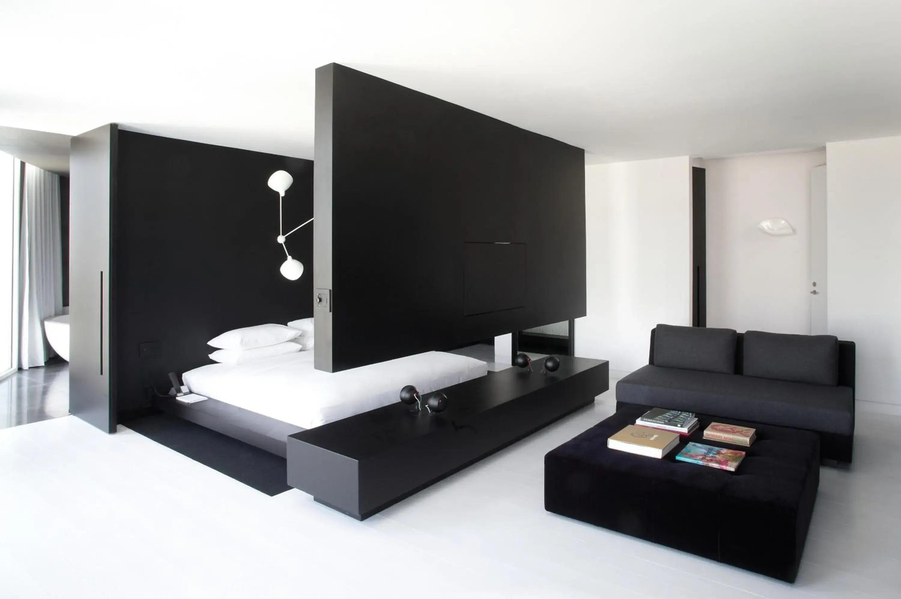 Loft Suite in Habita Monterrey, a Member of Design Hotels Loft Suite in Habita Monterrey, a Member of Design Hotels