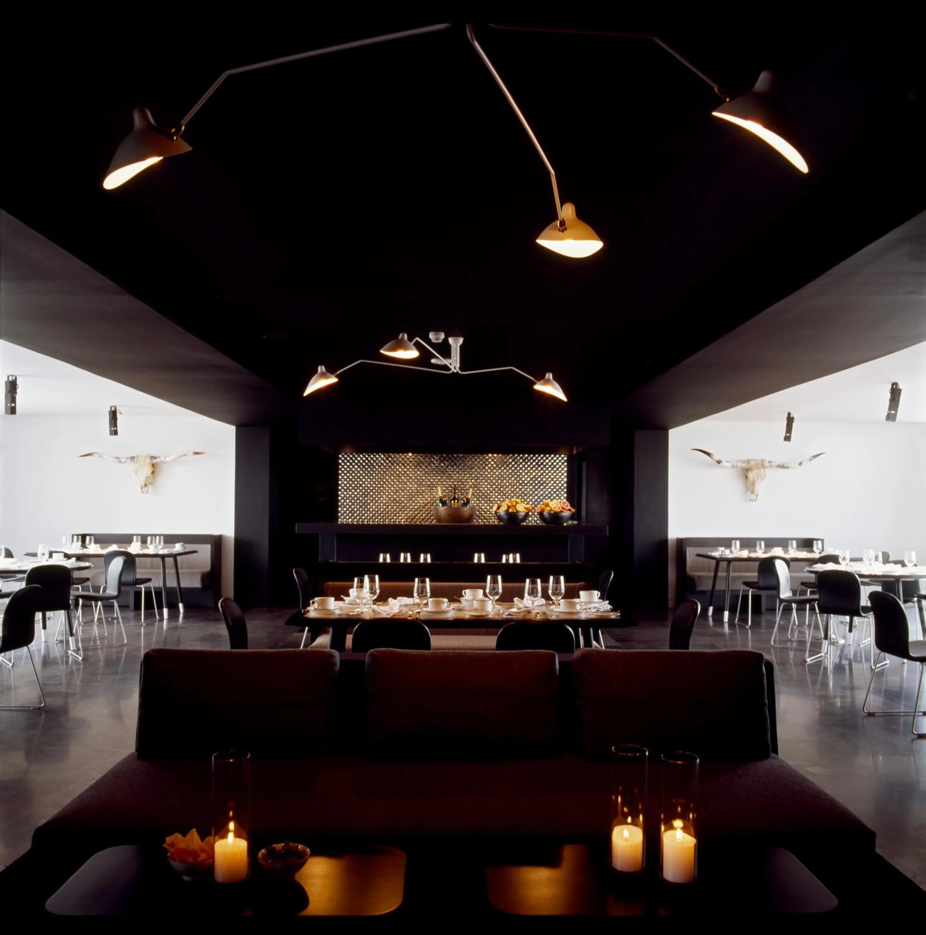 Restaurant/places to eat in Habita Monterrey, a Member of Design Hotels