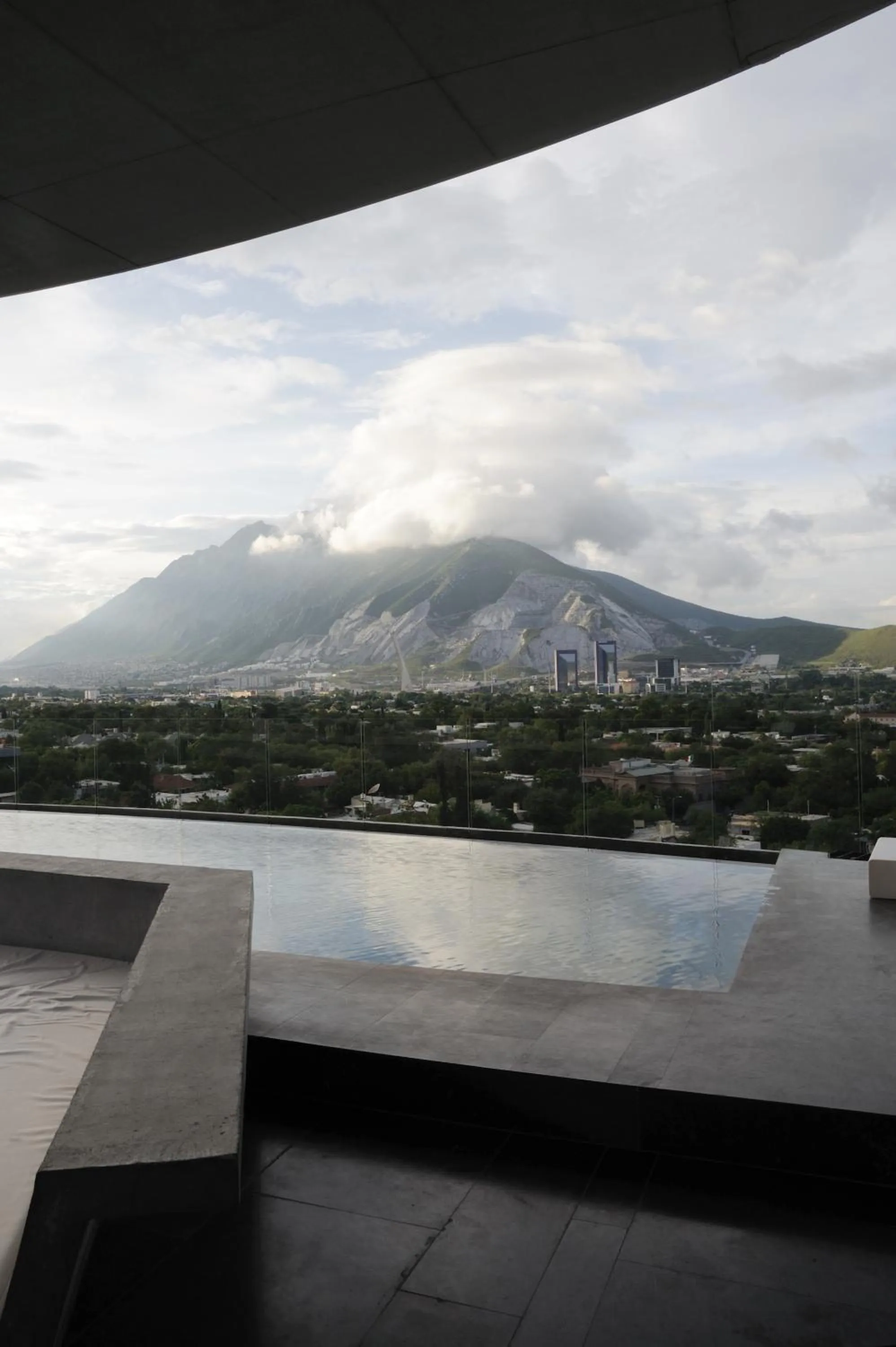 View (from property/room) in Habita Monterrey, a Member of Design Hotels
