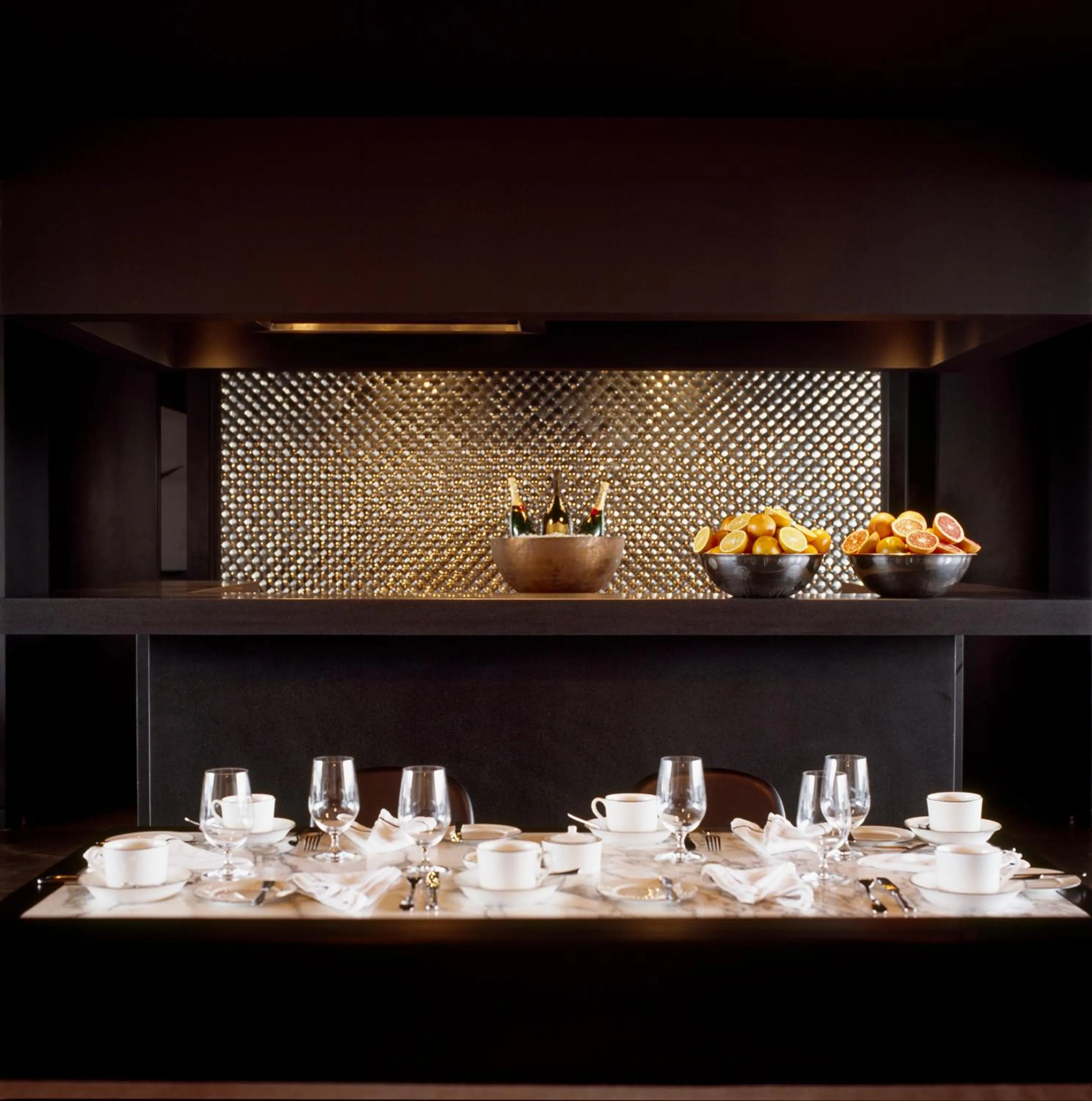 Restaurant/places to eat in Habita Monterrey, a Member of Design Hotels