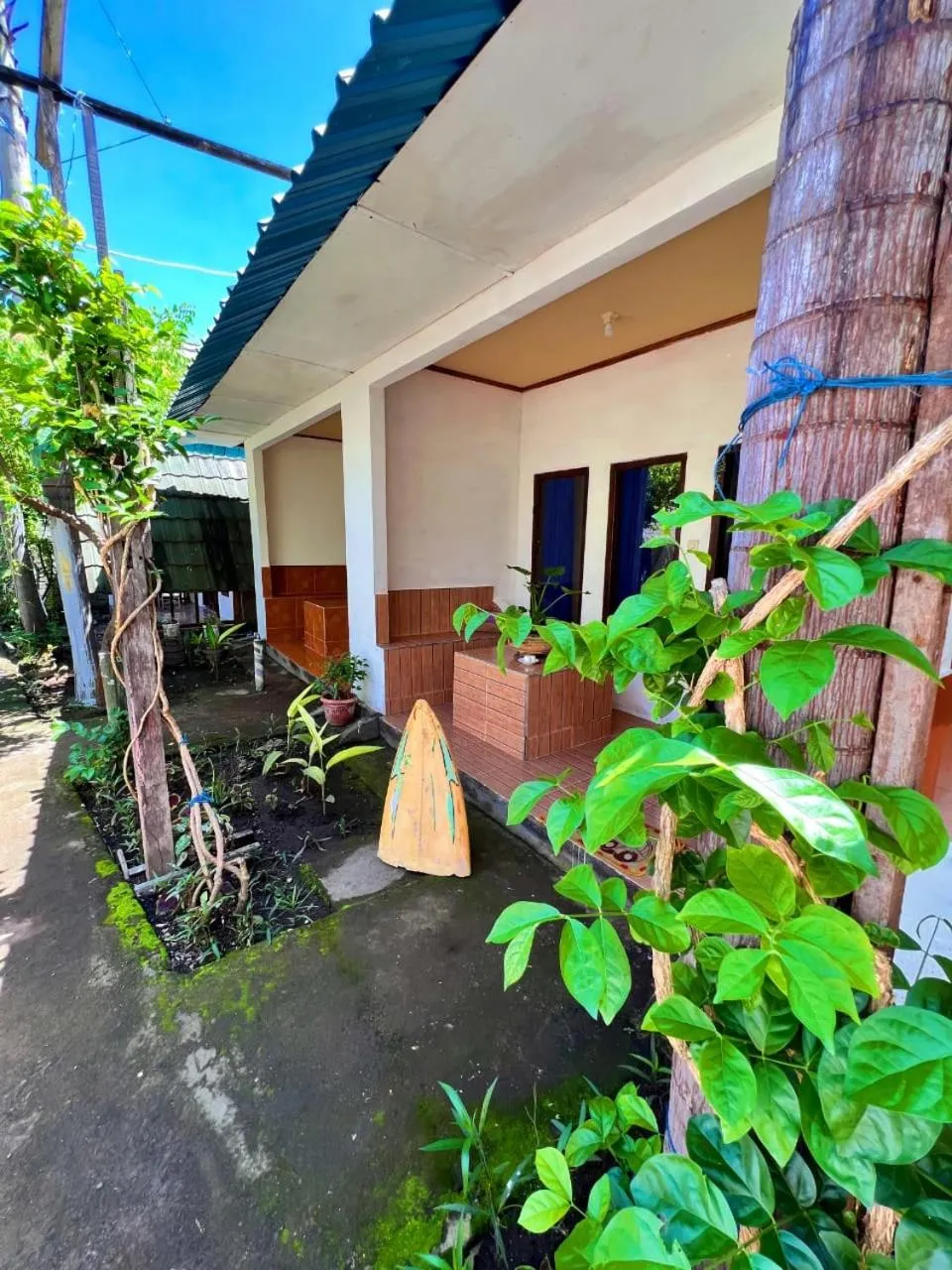 Double Room in Aladdin Homestay