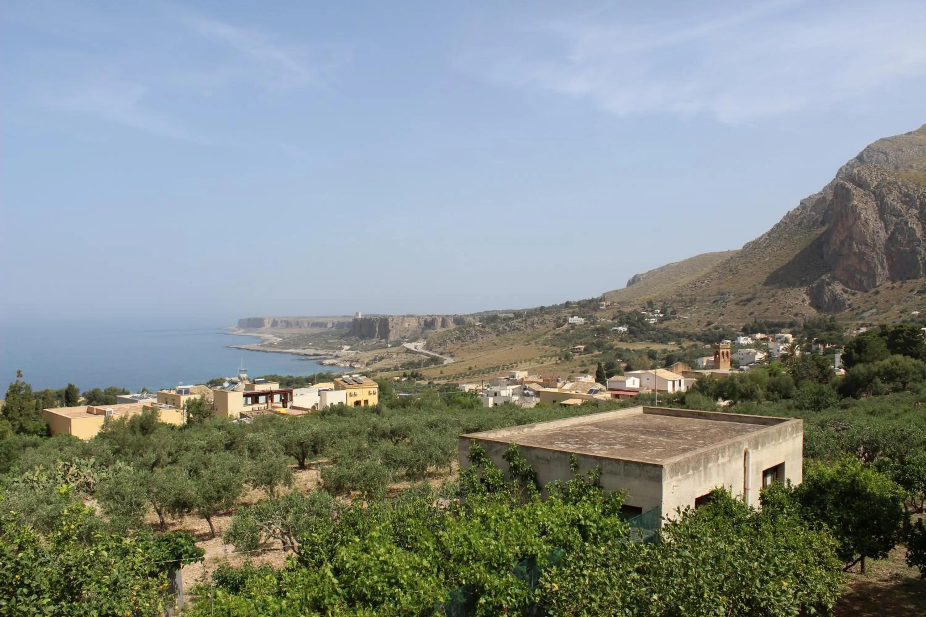 Day in Raggio di Sole Bed & Breakfast