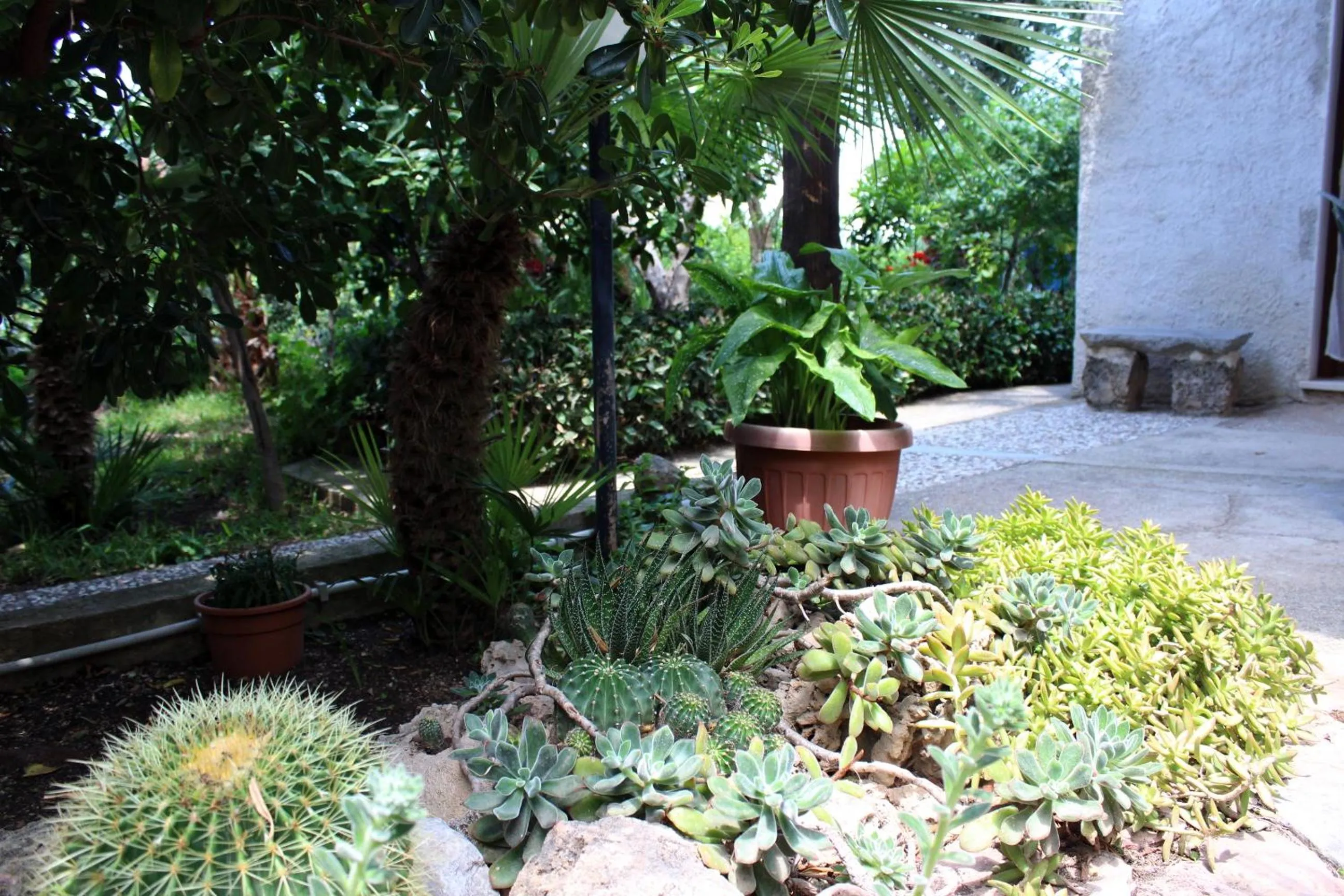 Day in Raggio di Sole Bed & Breakfast