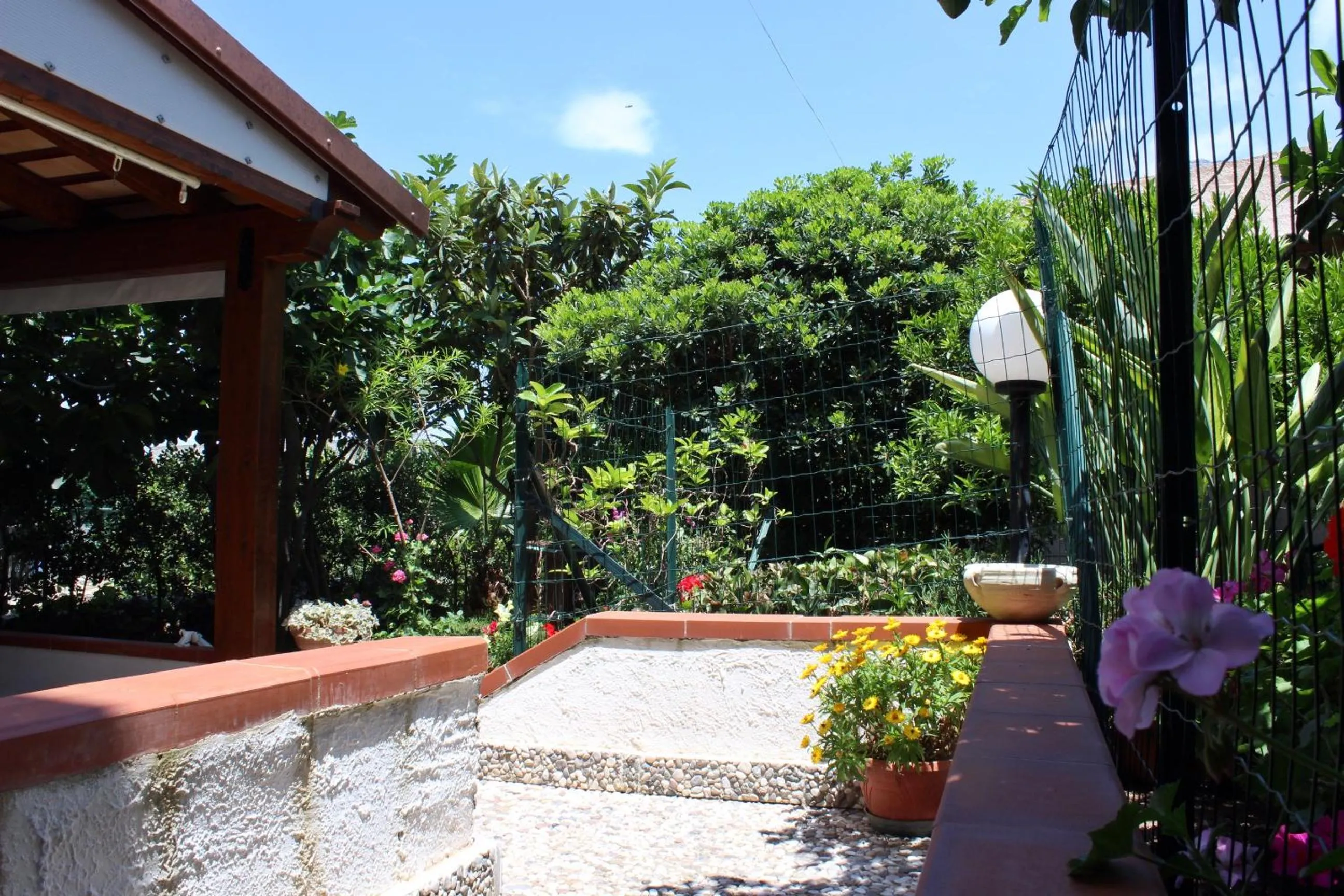 Day in Raggio di Sole Bed & Breakfast