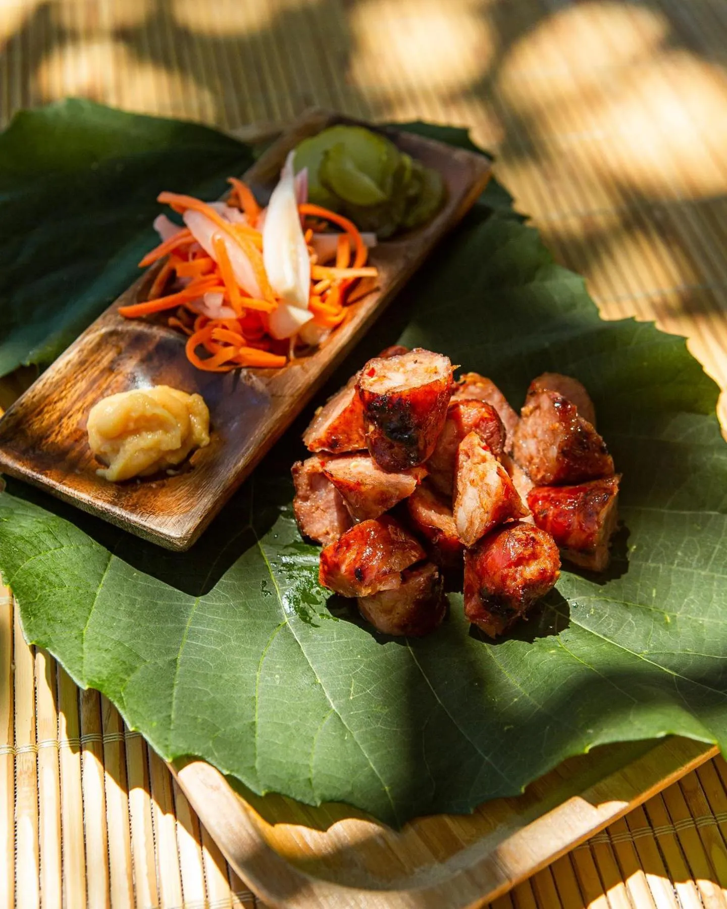 Restaurant/places to eat in Chillax Inn B&B 恆春鬆塊民宿