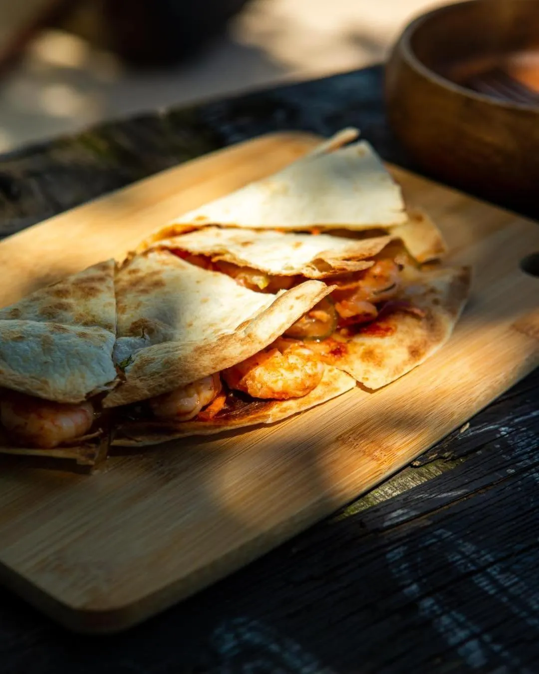 Restaurant/places to eat in Chillax Inn B&B 恆春鬆塊民宿