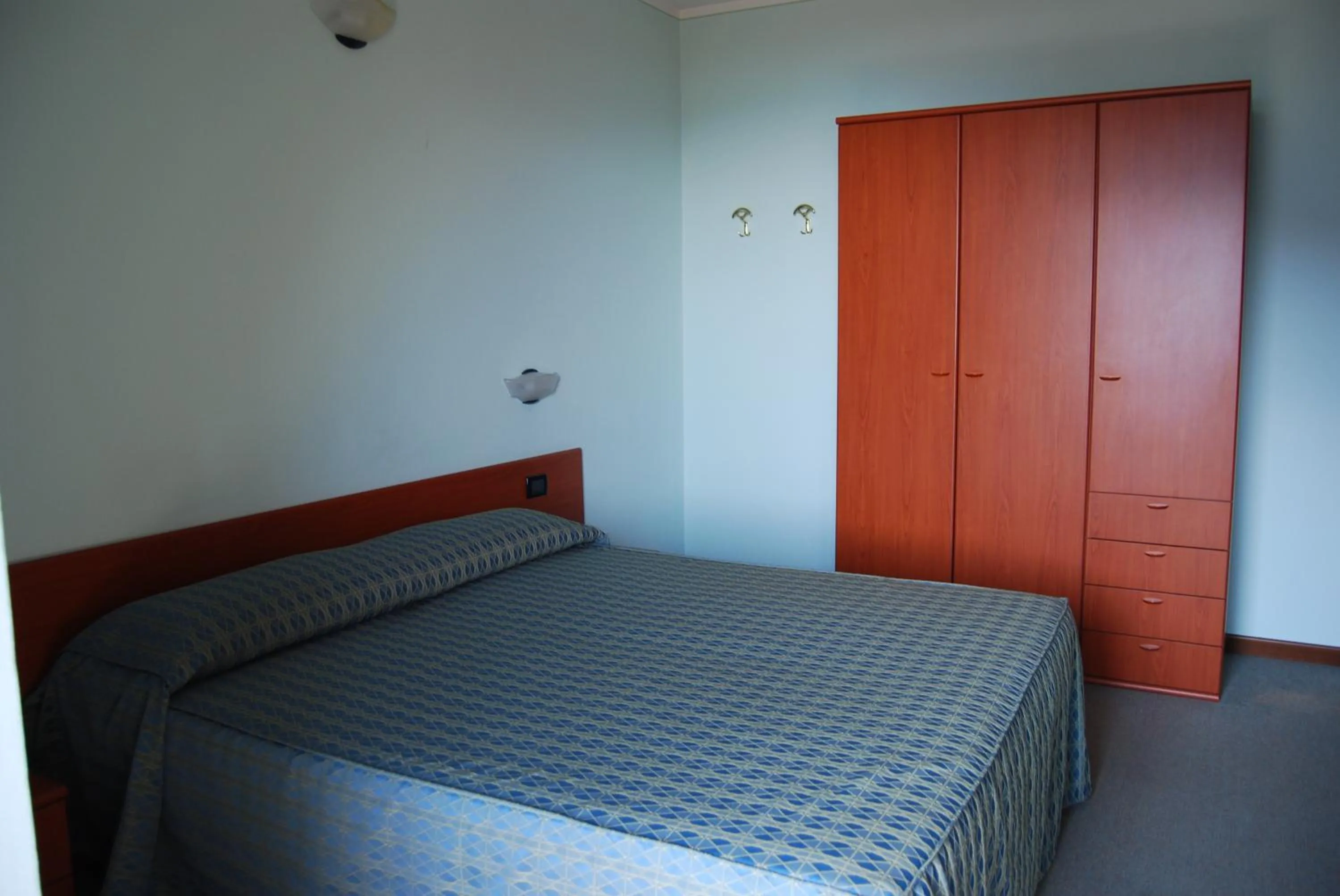 Photo of the whole room, Bed in Albergo Ristorante Orazio