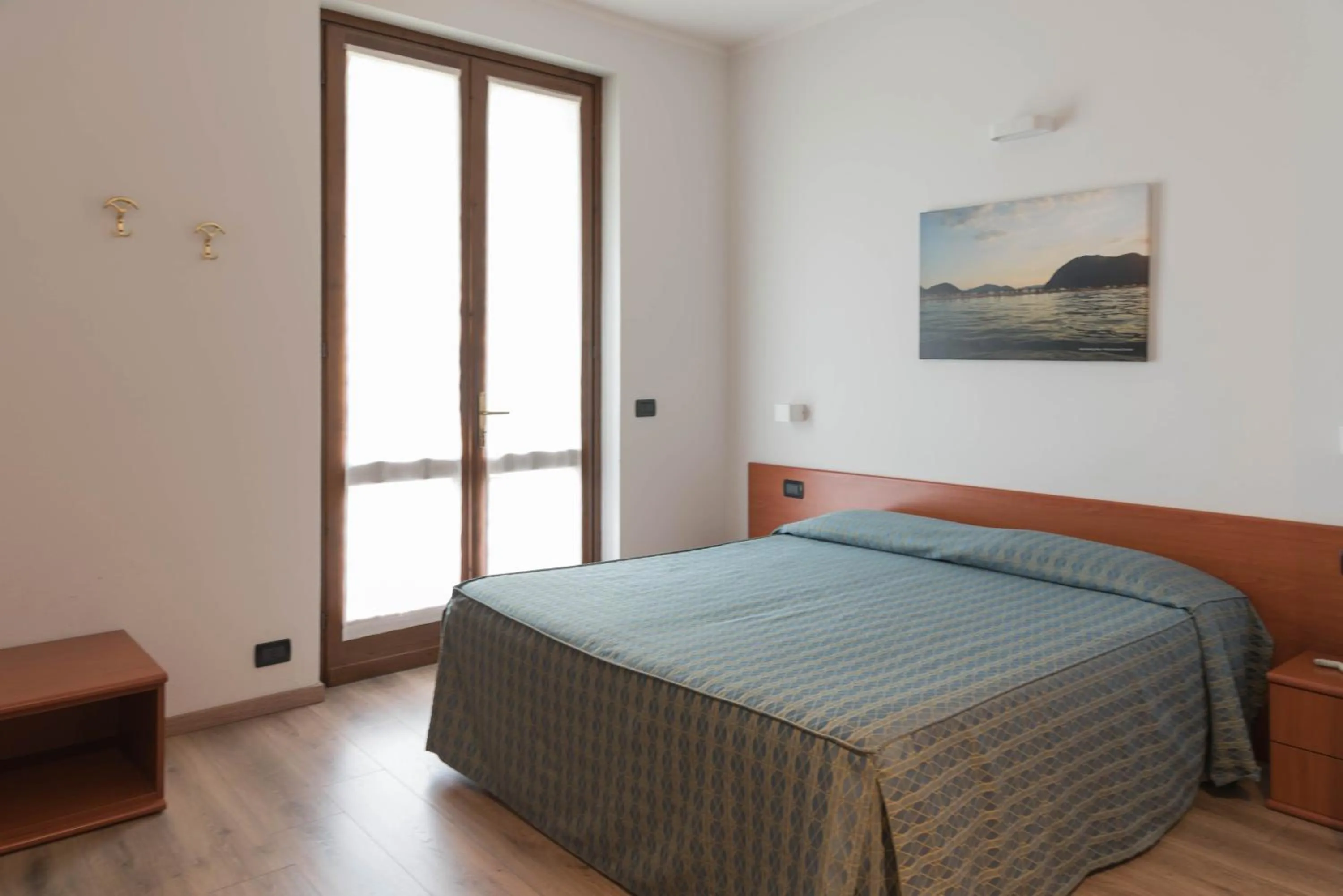 Bed in Albergo Ristorante Orazio