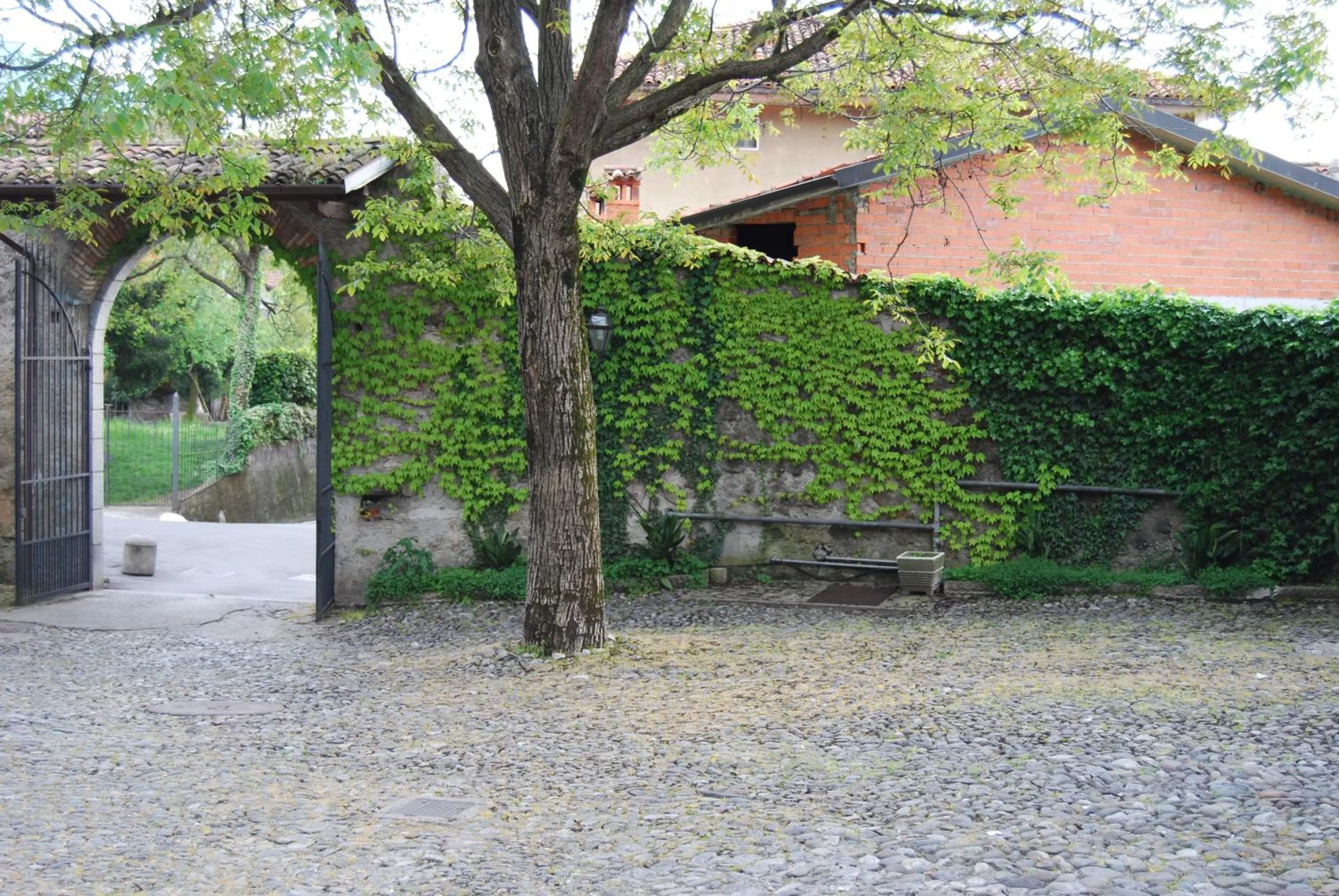 Facade/entrance in Albergo Ristorante Orazio