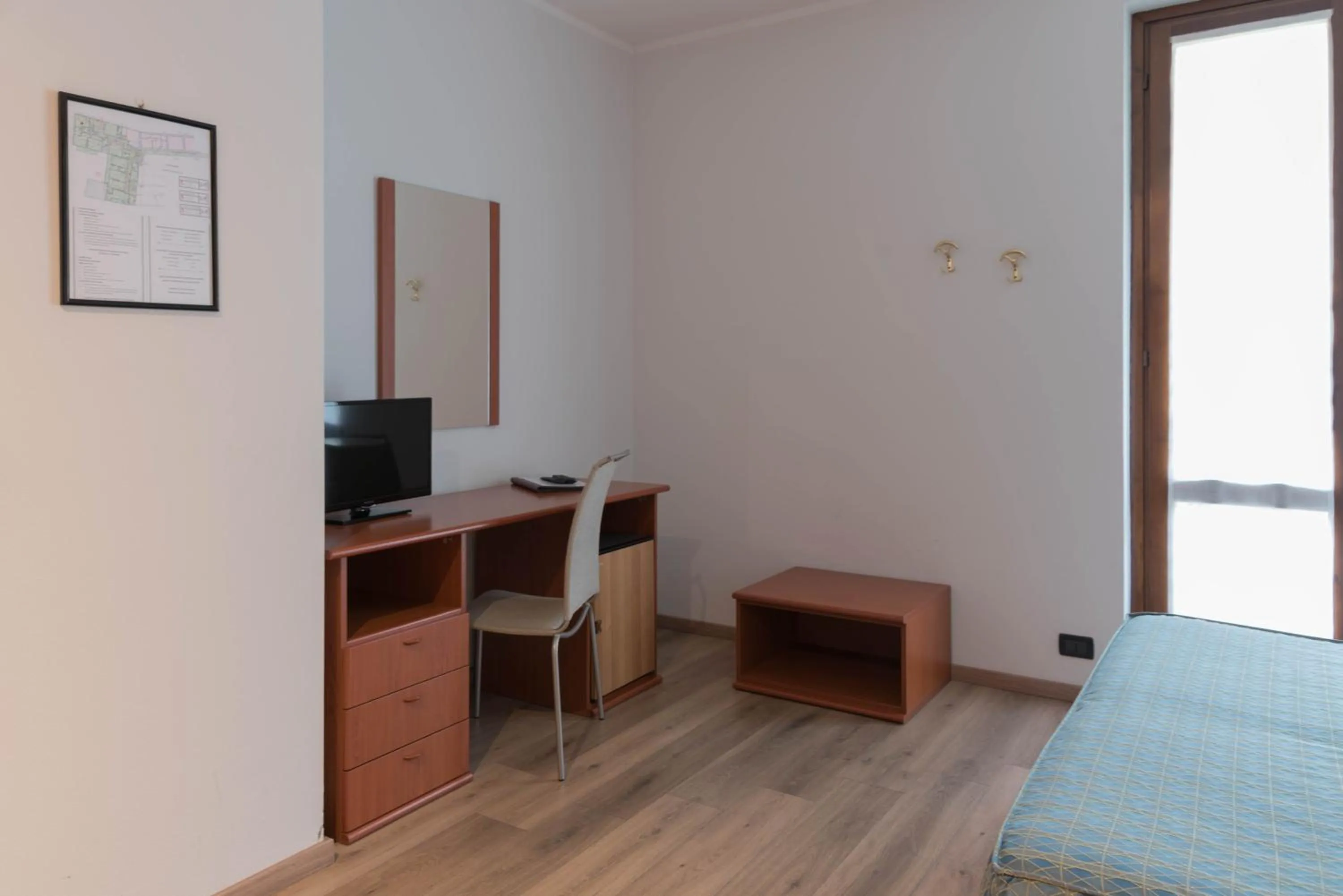 Bed in Albergo Ristorante Orazio