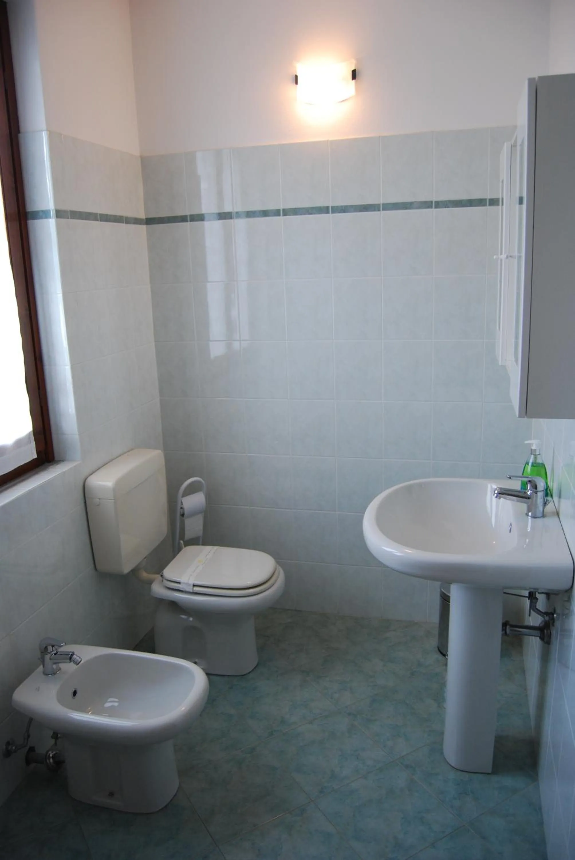 Bathroom in Albergo Ristorante Orazio