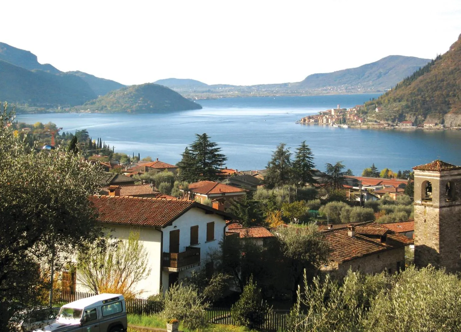 Natural landscape in Albergo Ristorante Orazio