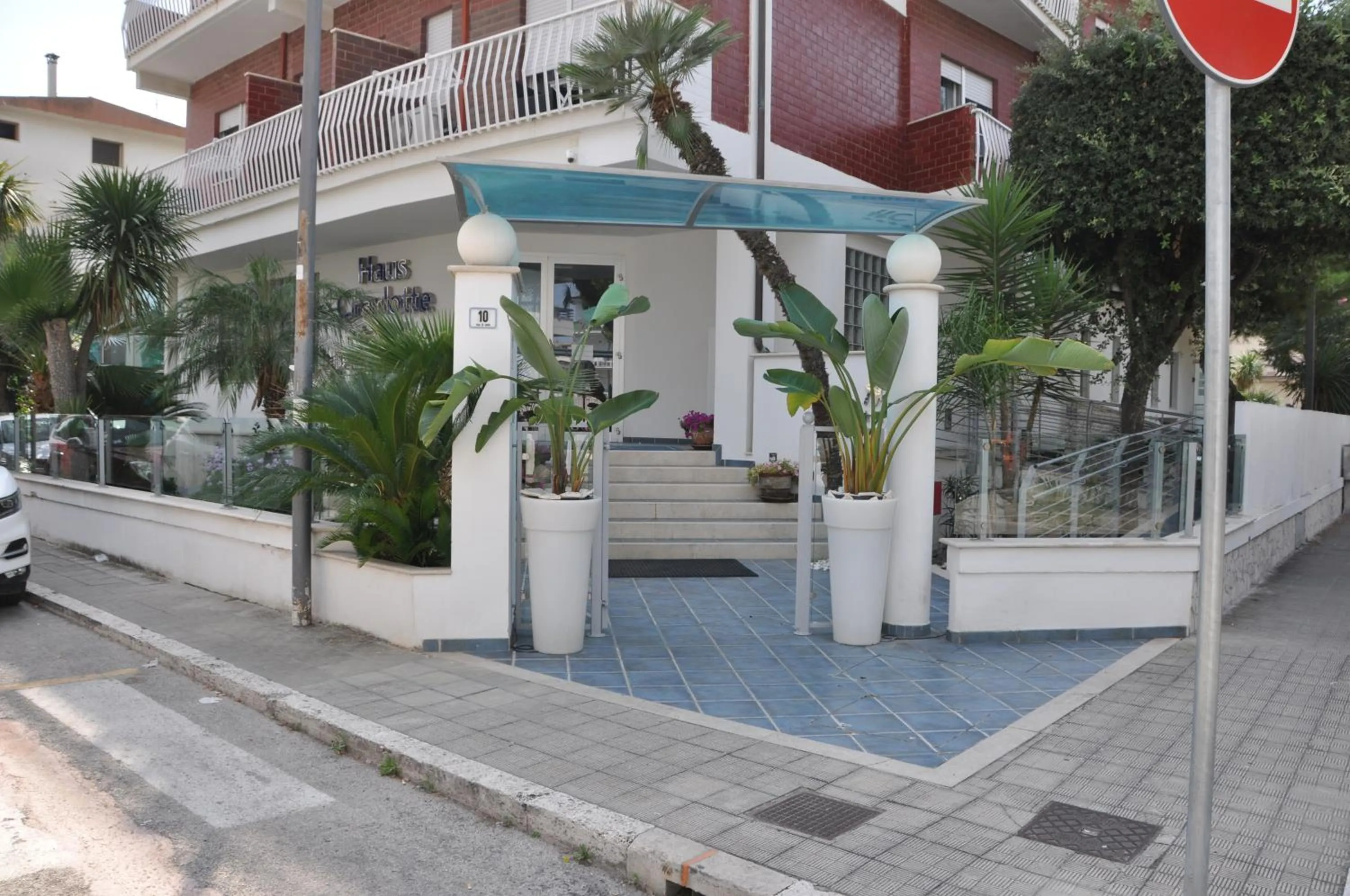 Hotel Haus Charlotte