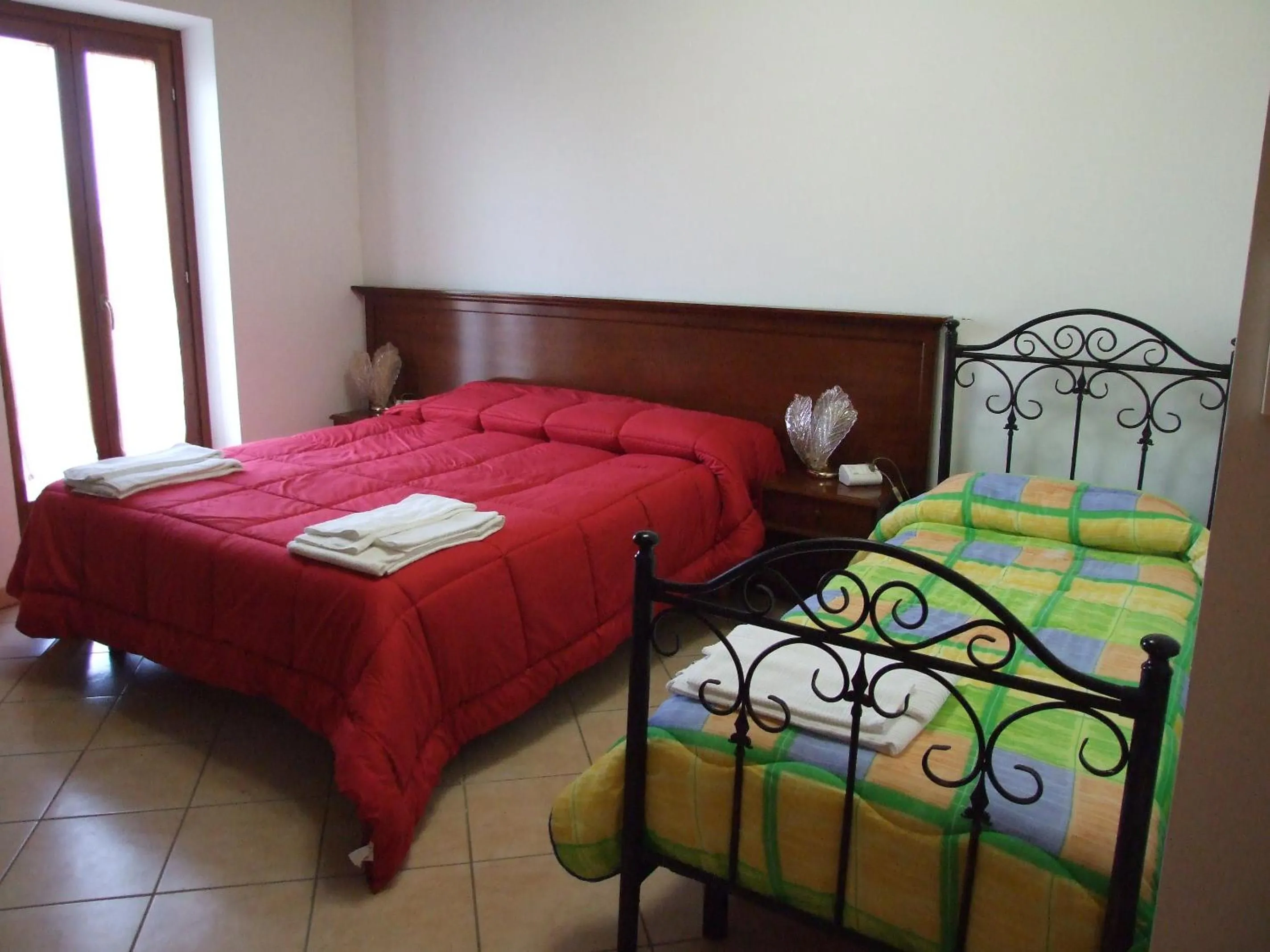 Bed in Agriturismo Il Marrugio