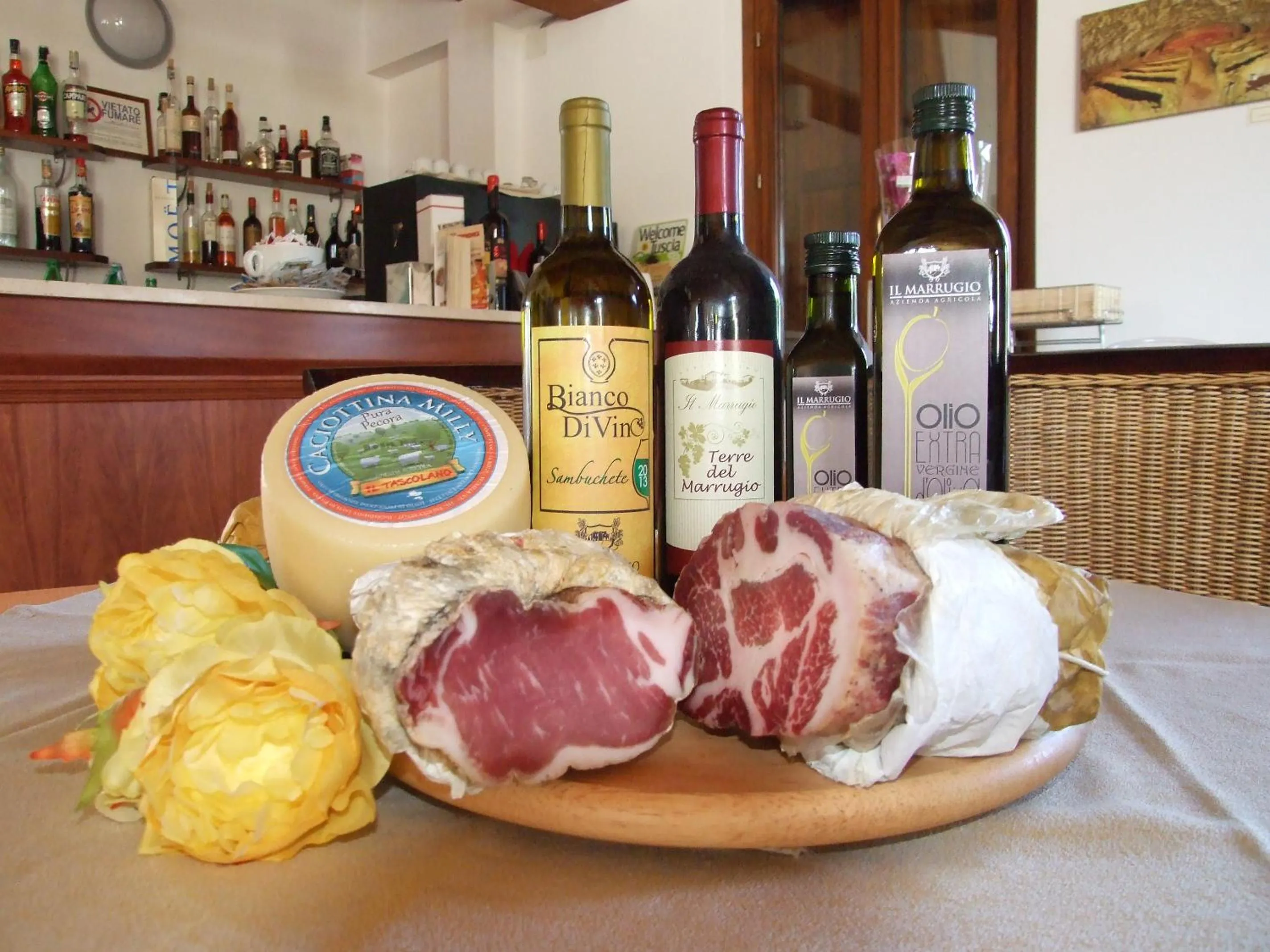 Activities in Agriturismo Il Marrugio