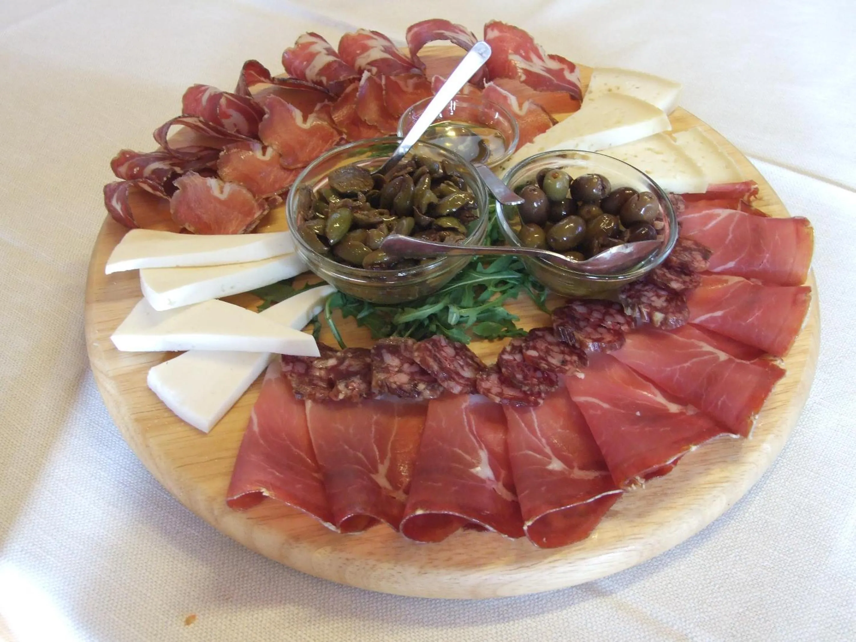 Food close-up in Agriturismo Il Marrugio