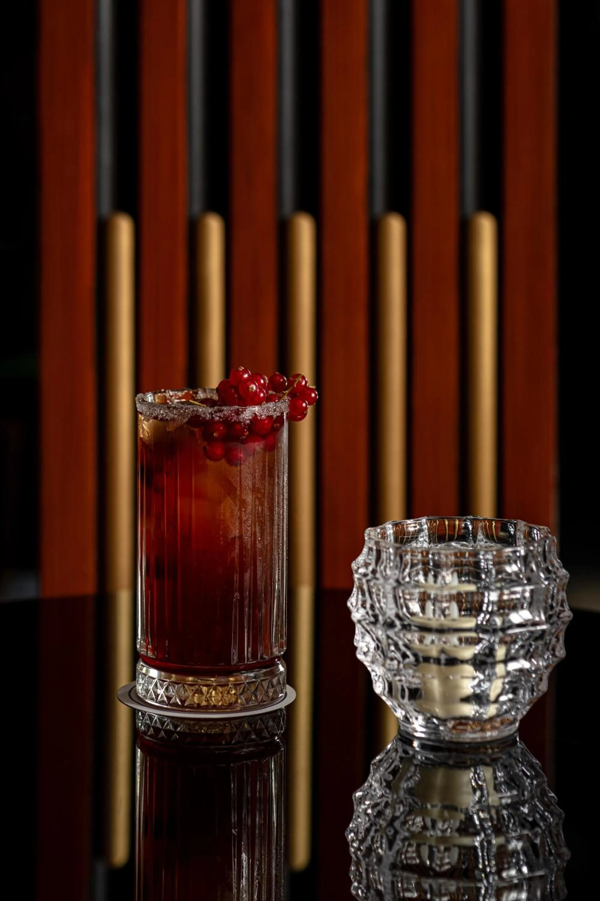 Lounge or bar in La Chambre du Marais