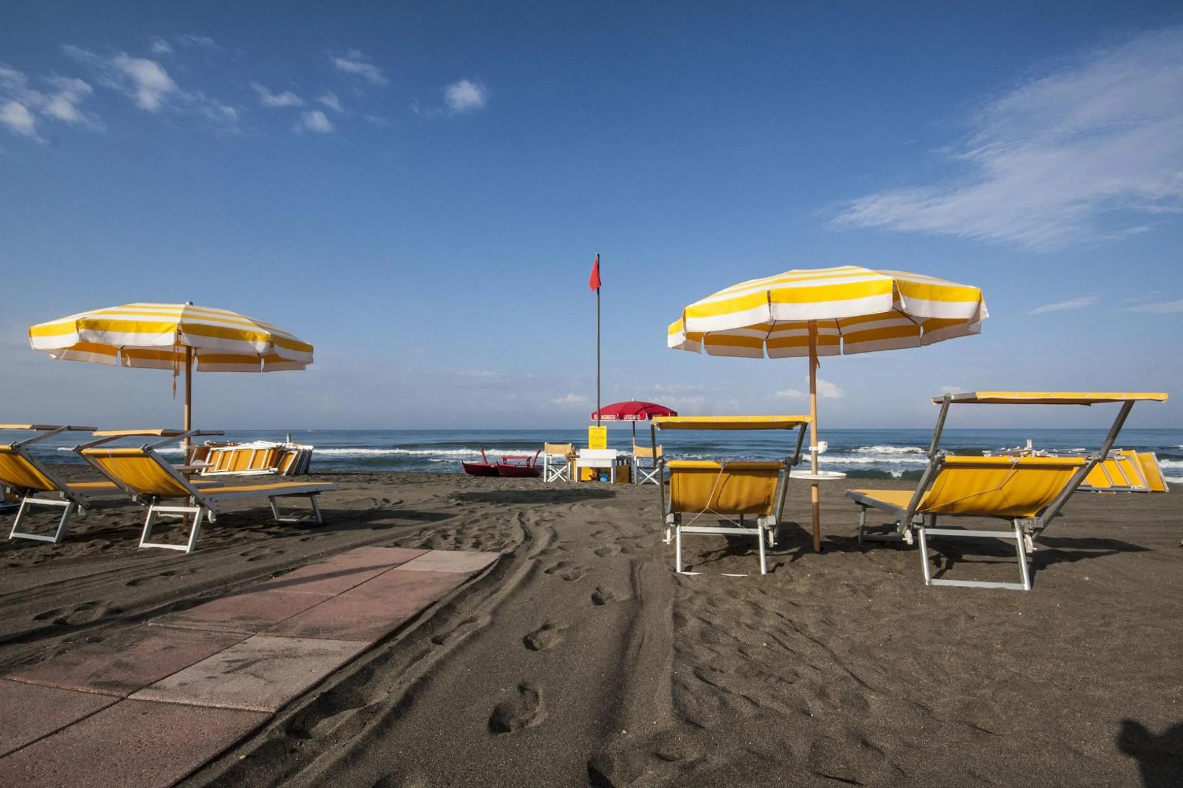 Day in Hotel Enterprise