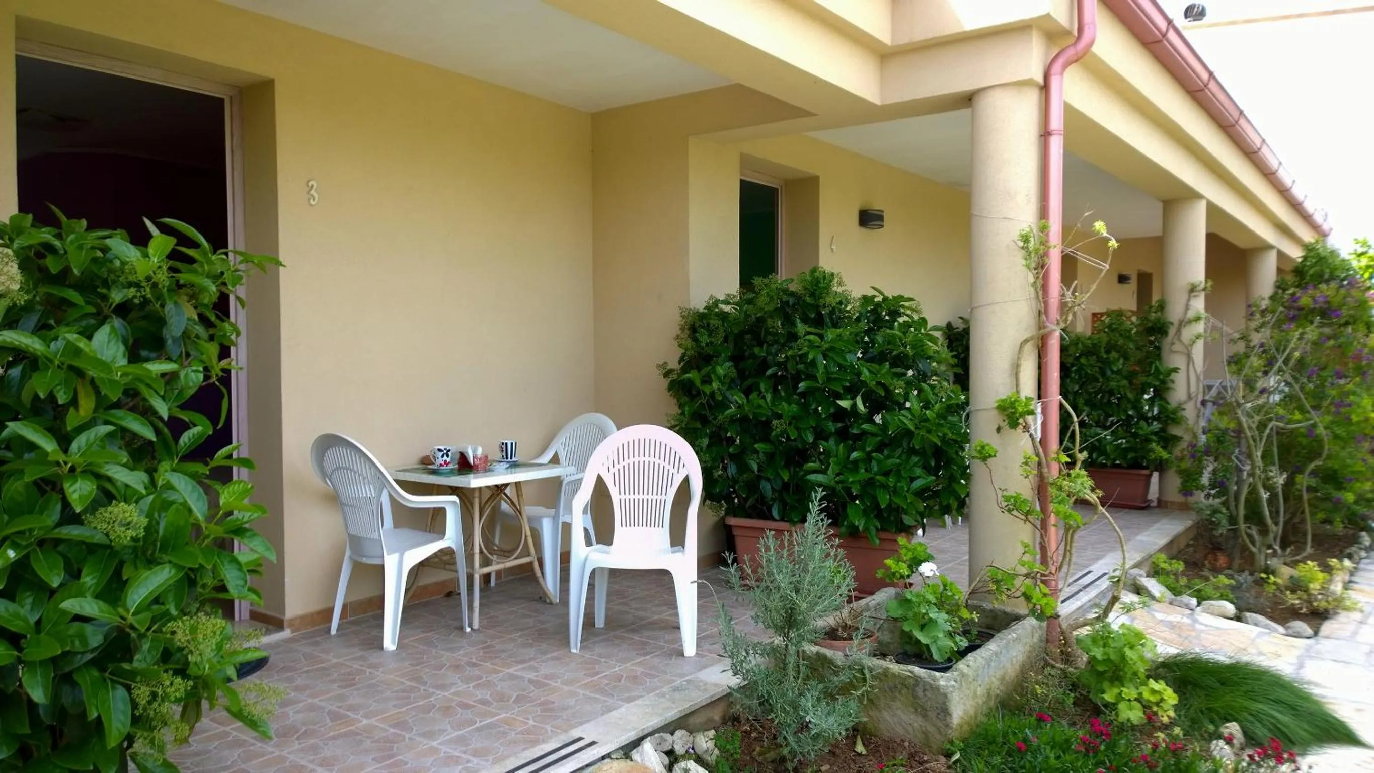 B&B Borgo Minerva