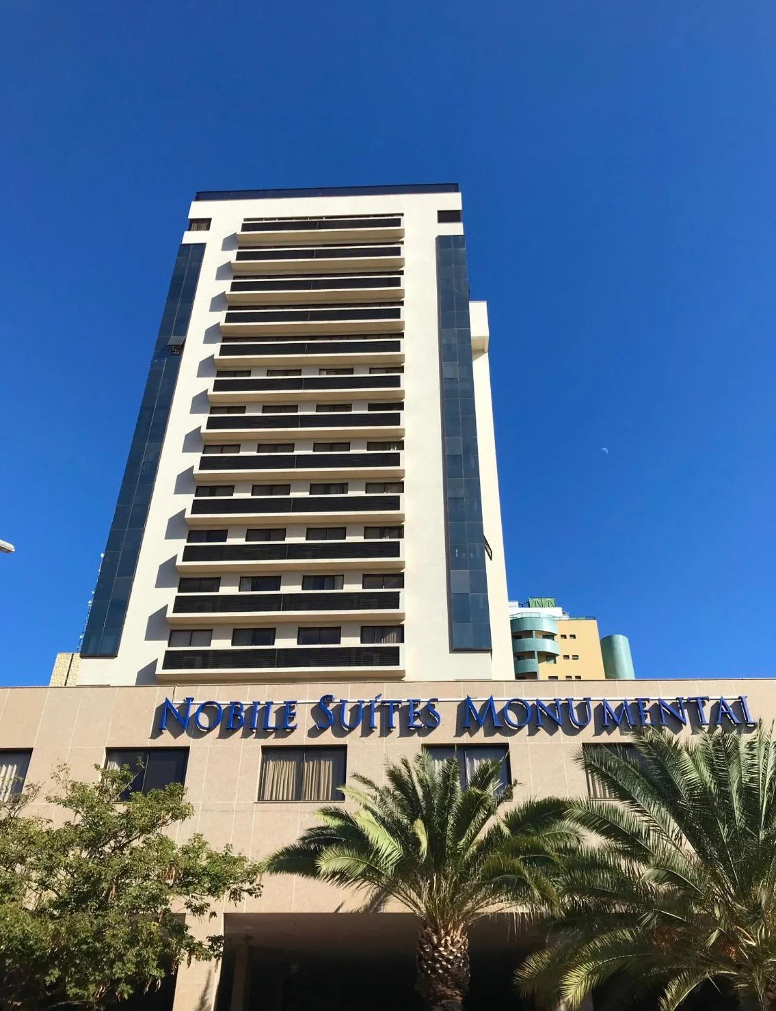 Nobile Suites Monumental