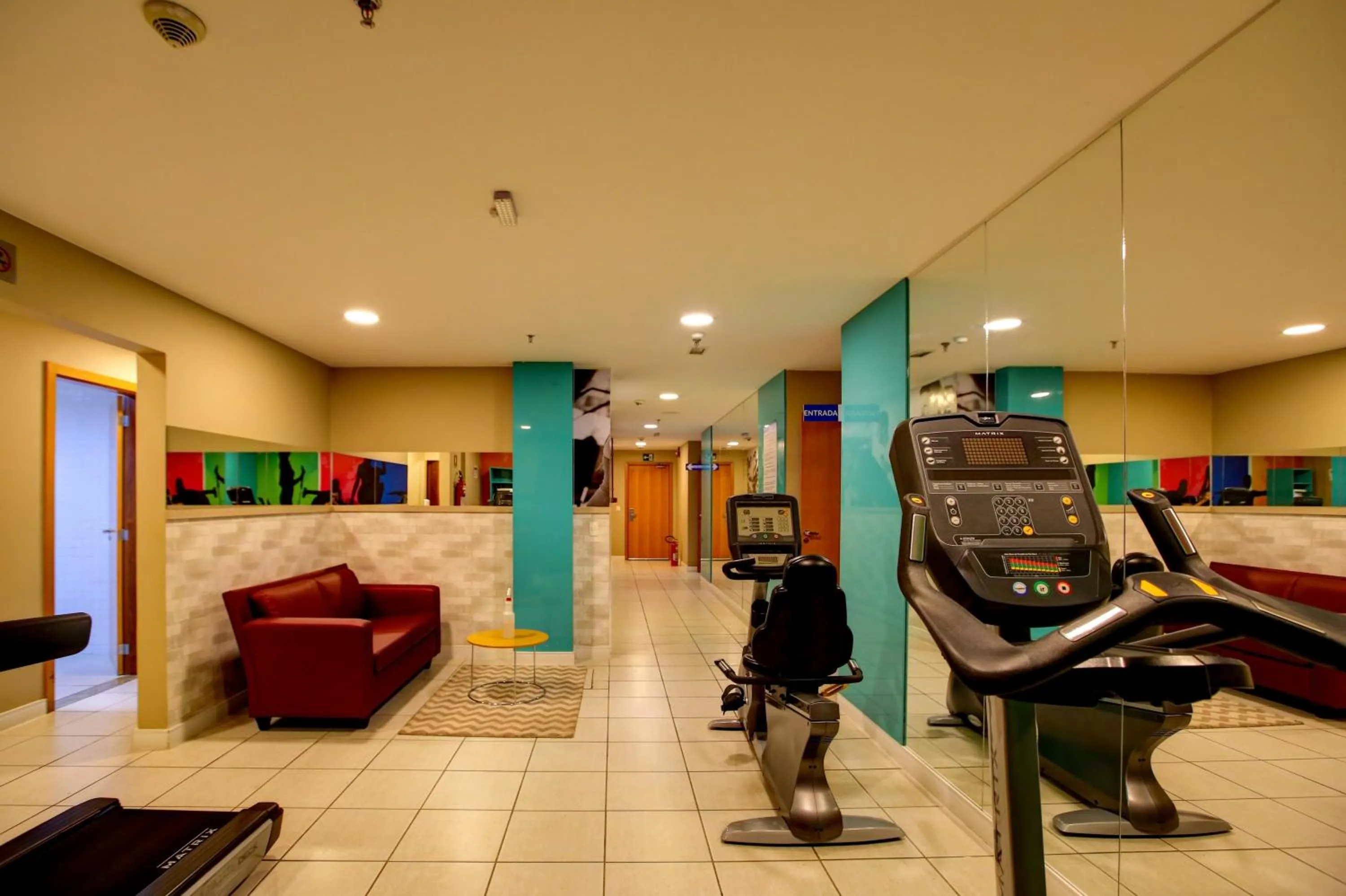 Spa and wellness centre/facilities in Nobile Suites Monumental