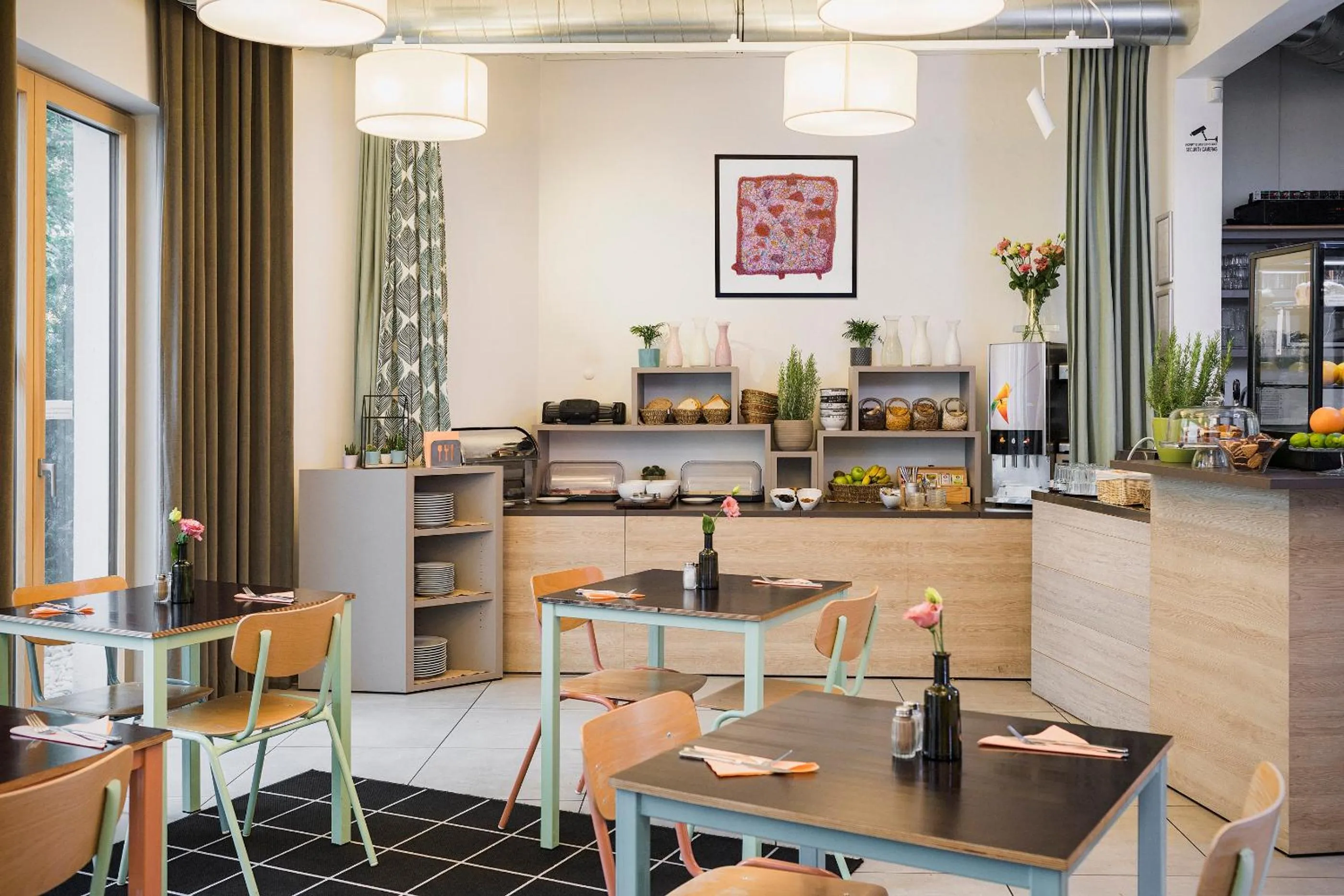 Lounge or bar in Art Hotel