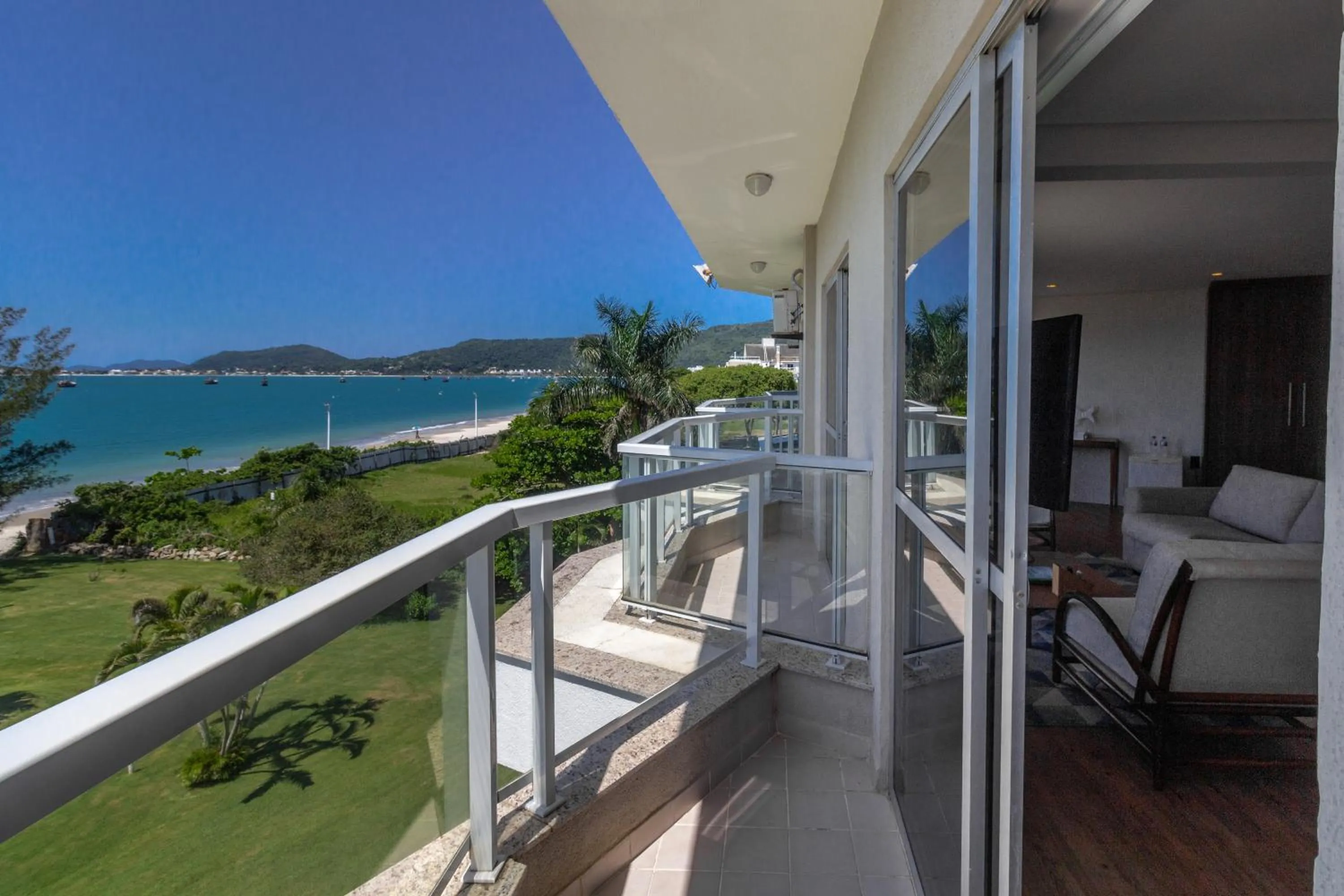 View (from property/room) in Hotel Porto Sol Beach