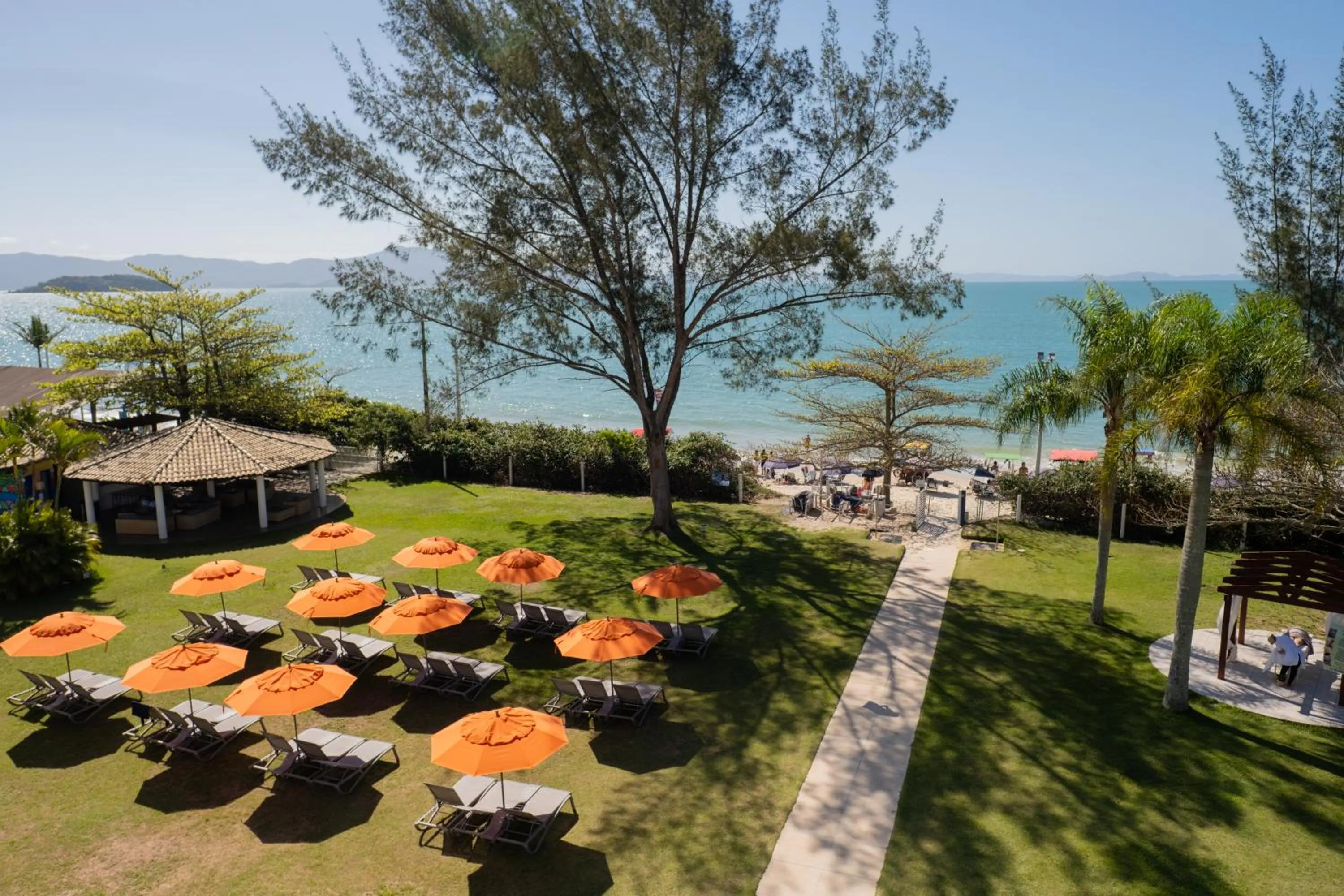 View (from property/room) in Hotel Porto Sol Beach