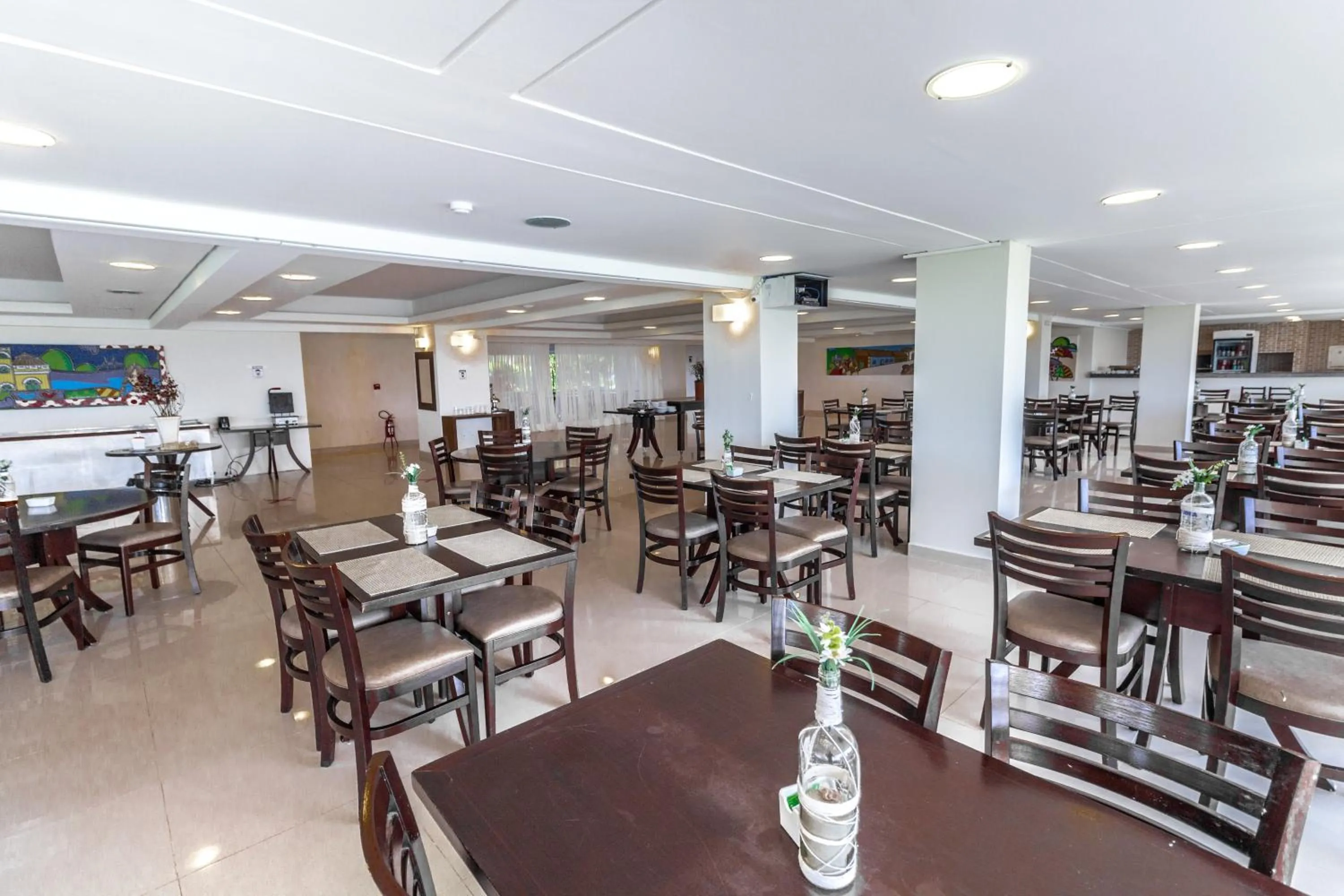 Restaurant/places to eat in Hotel Porto Sol Beach