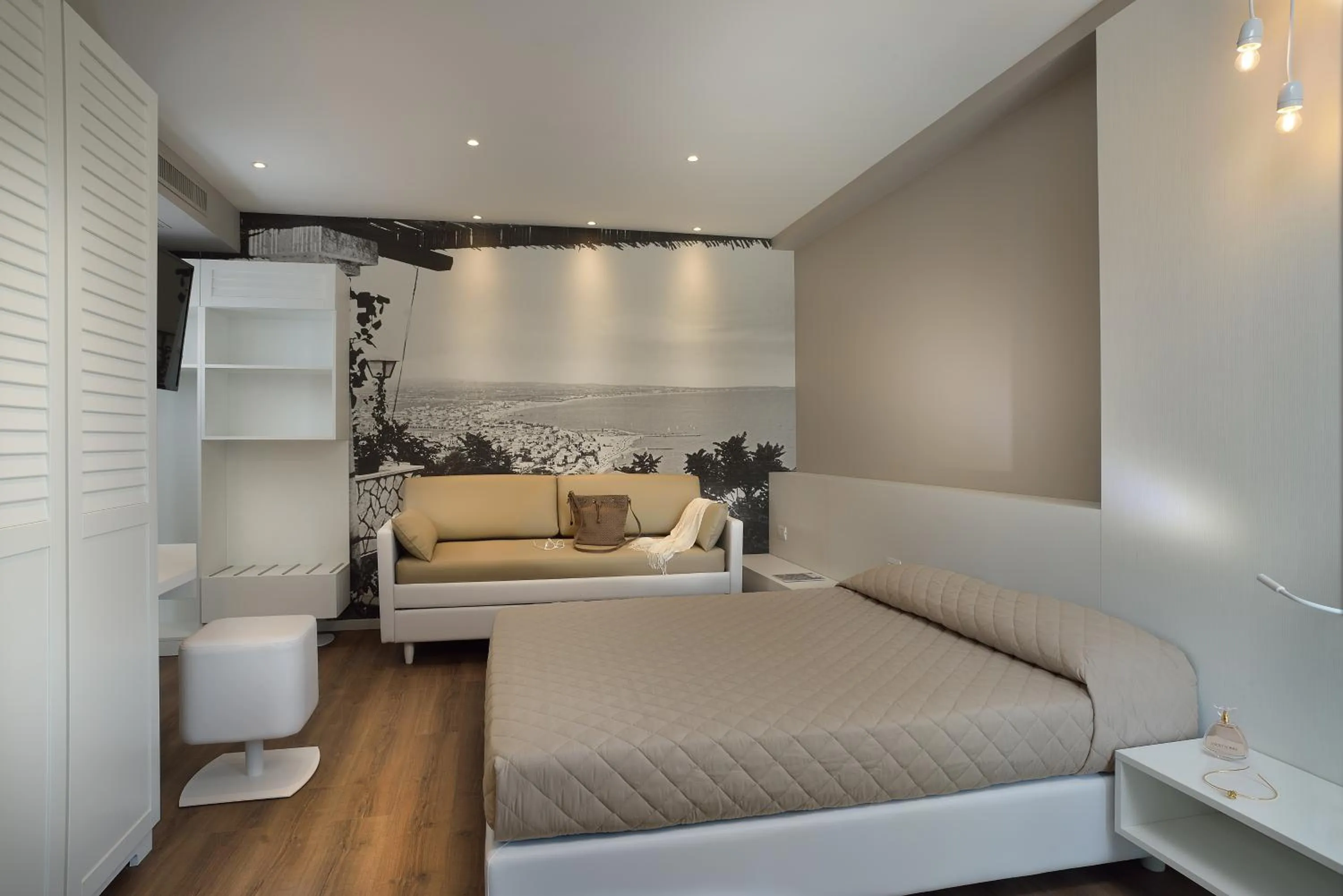 Night in Embassy Hotel & Spa